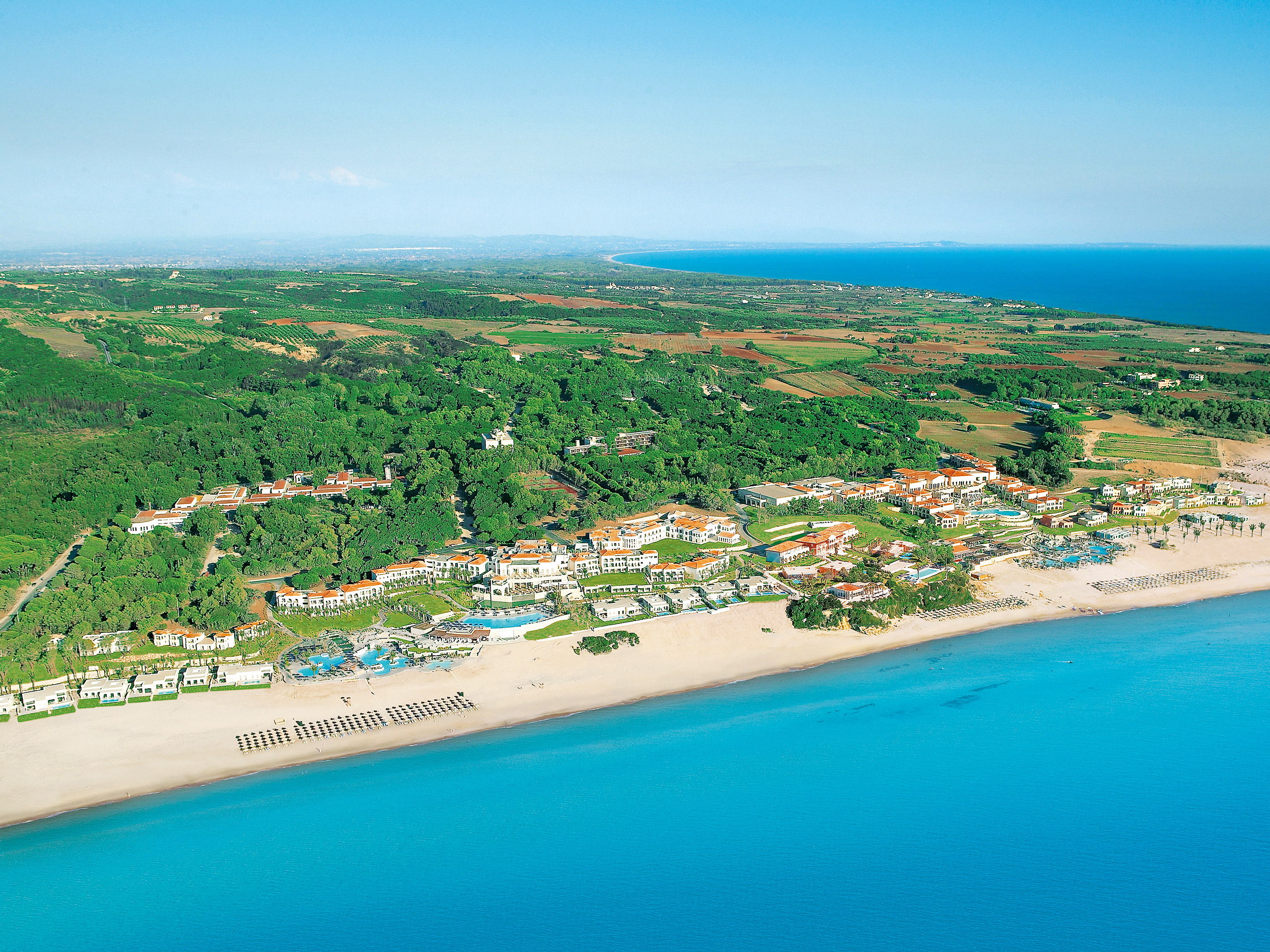 Grecotel Olympia Oasis Village & Aqua Park