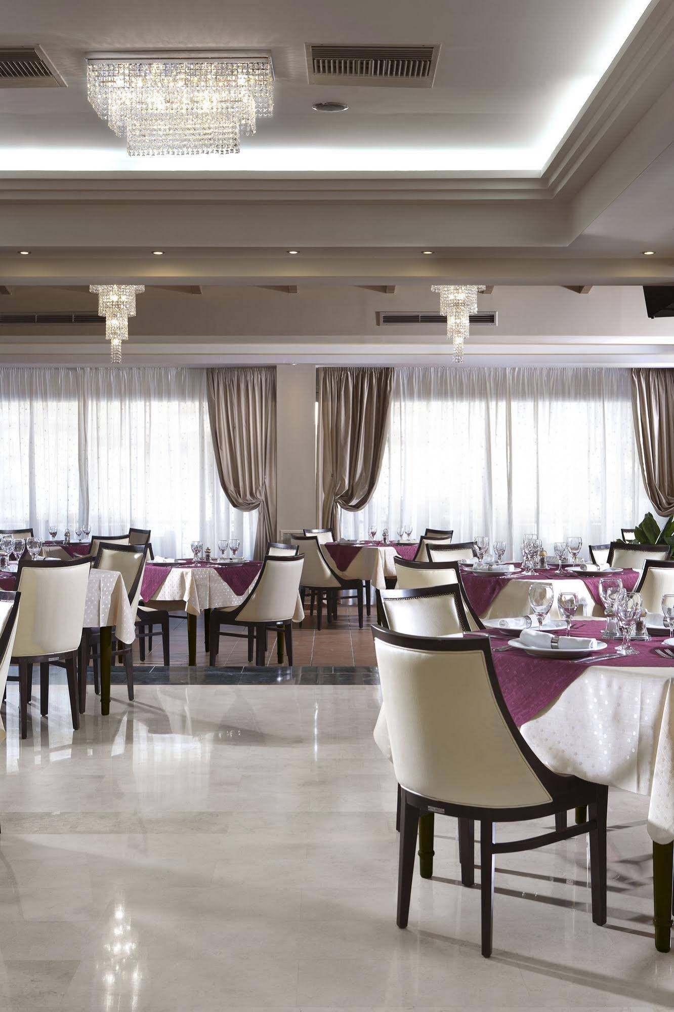 Olympia Golden Beach Resort & Spa