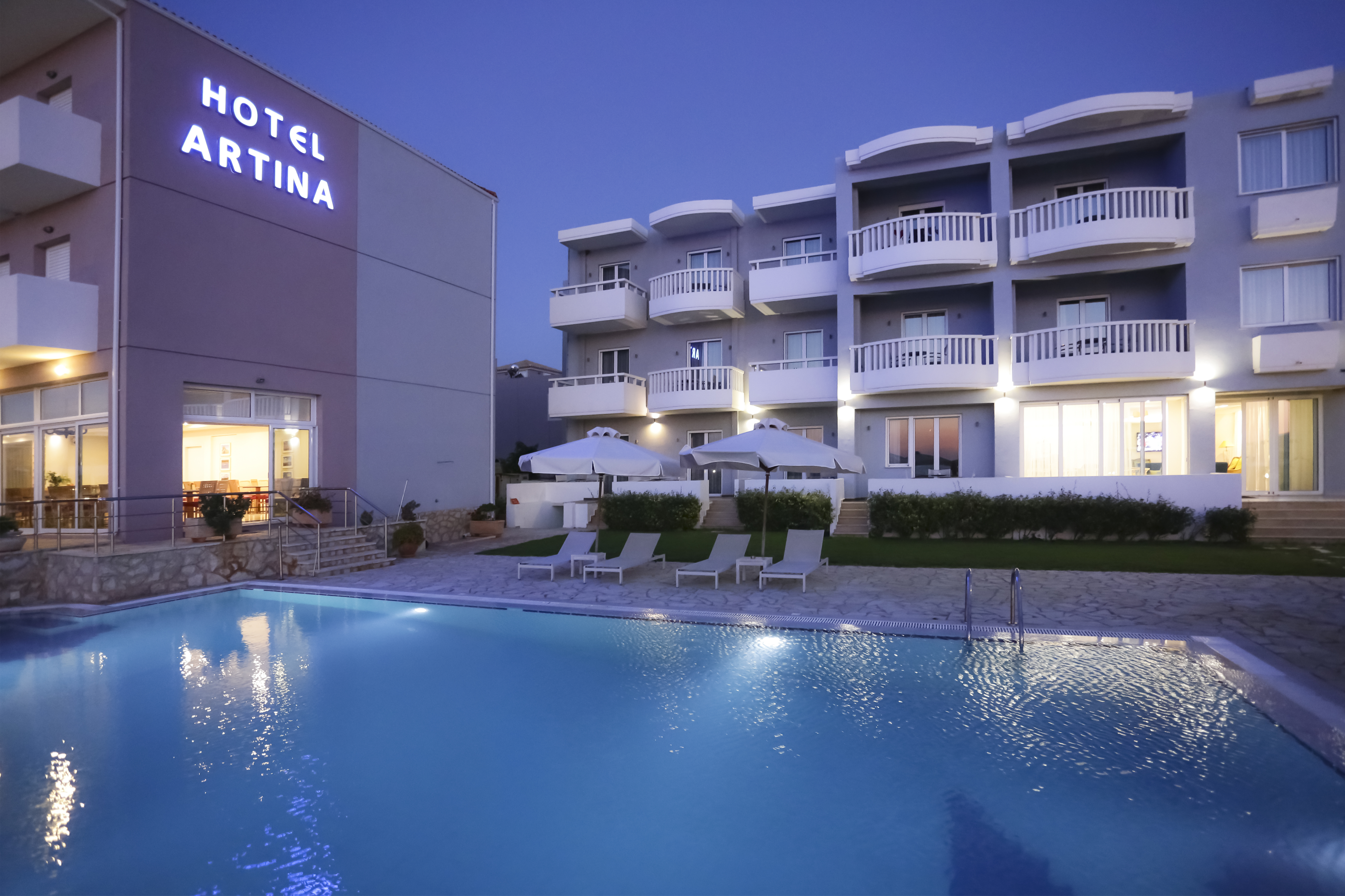 Artina Nouvo Apartments