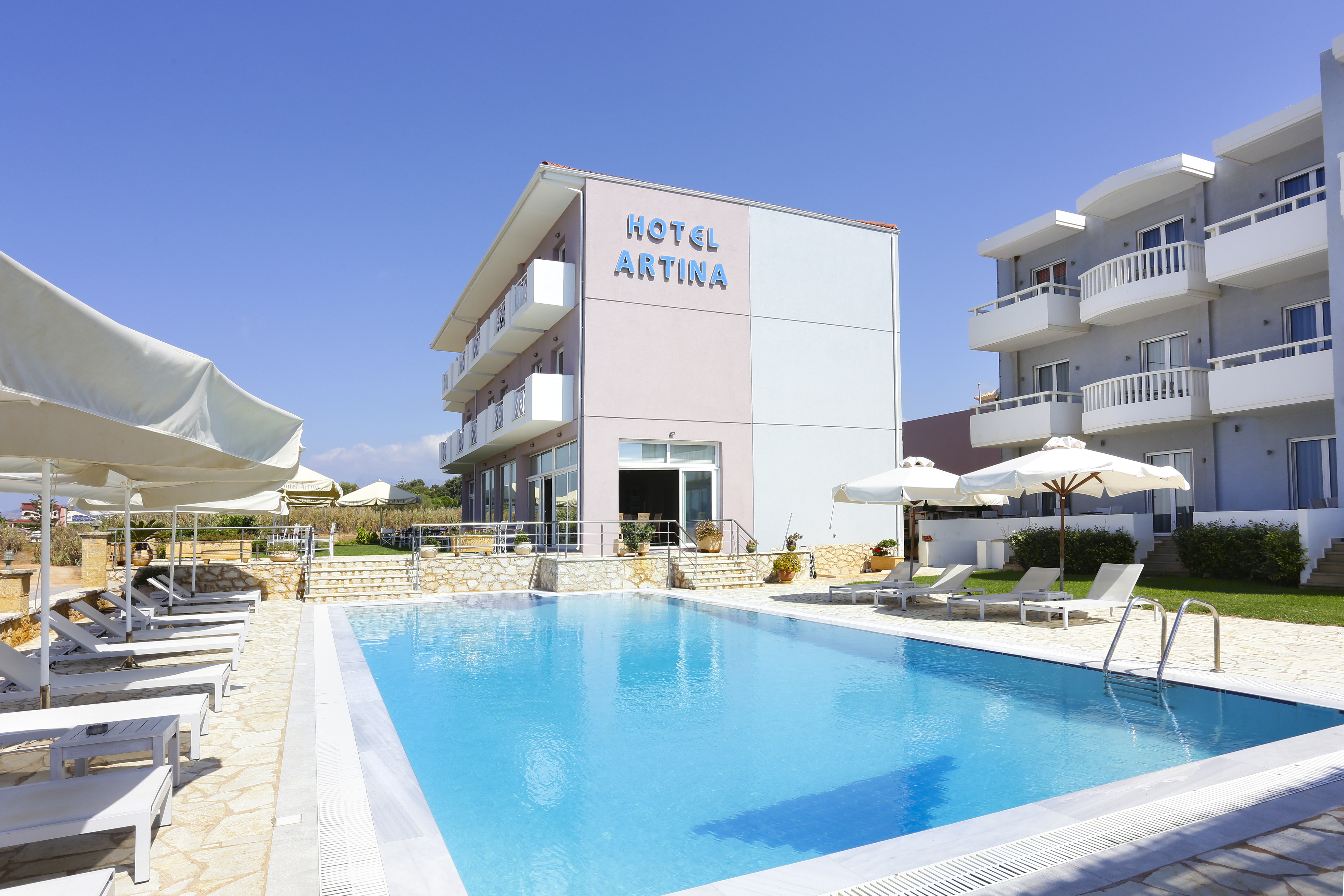 Artina Nouvo Apartments