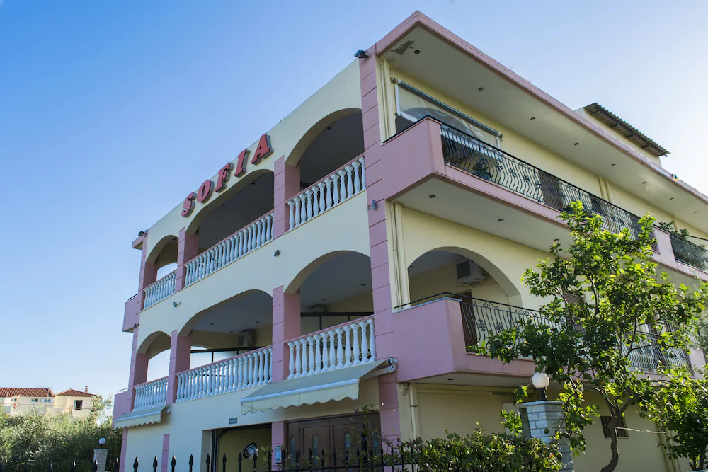 Sofia Apartments
