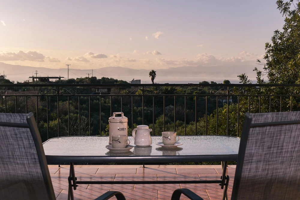 Villa Amid The Olive Groves