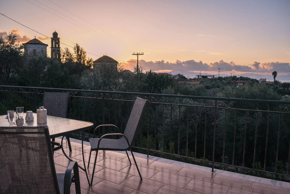 Villa Amid The Olive Groves