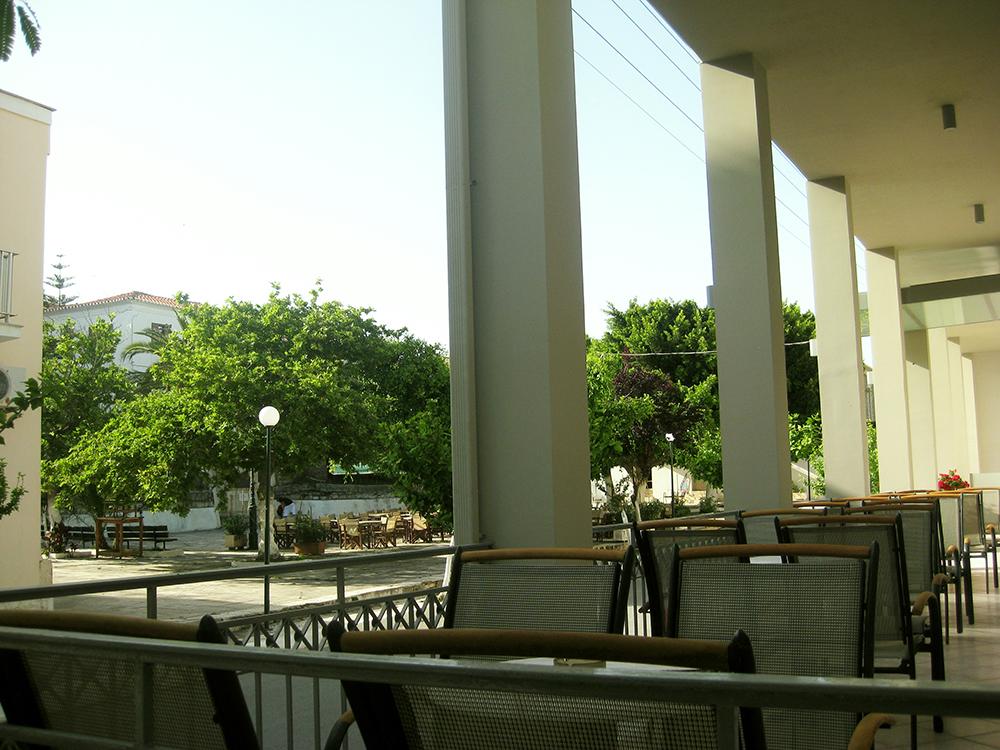 Achilles Hotel