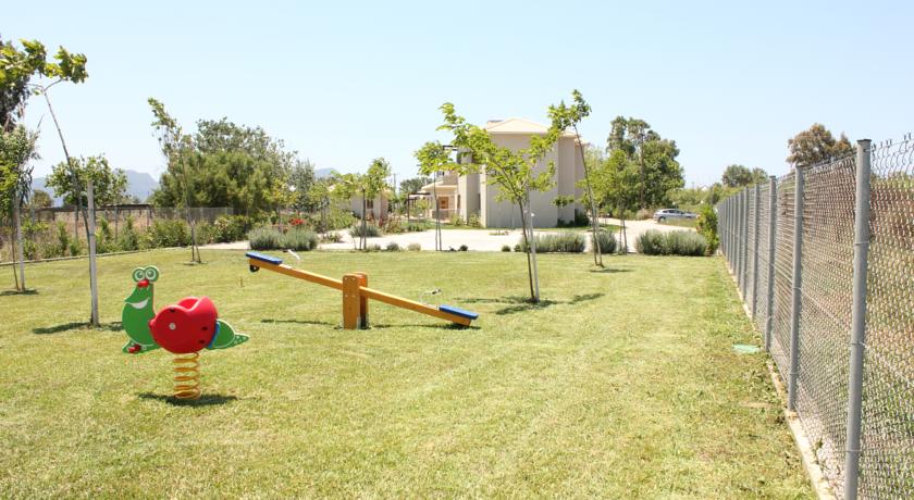 Niriides Luxury Villas
