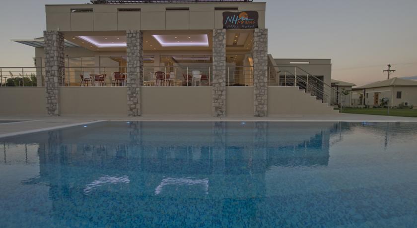 Niriides Luxury Villas