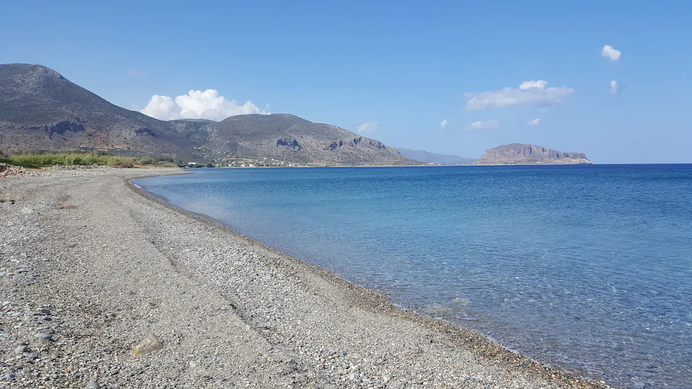 Aggeliki House by The Sea