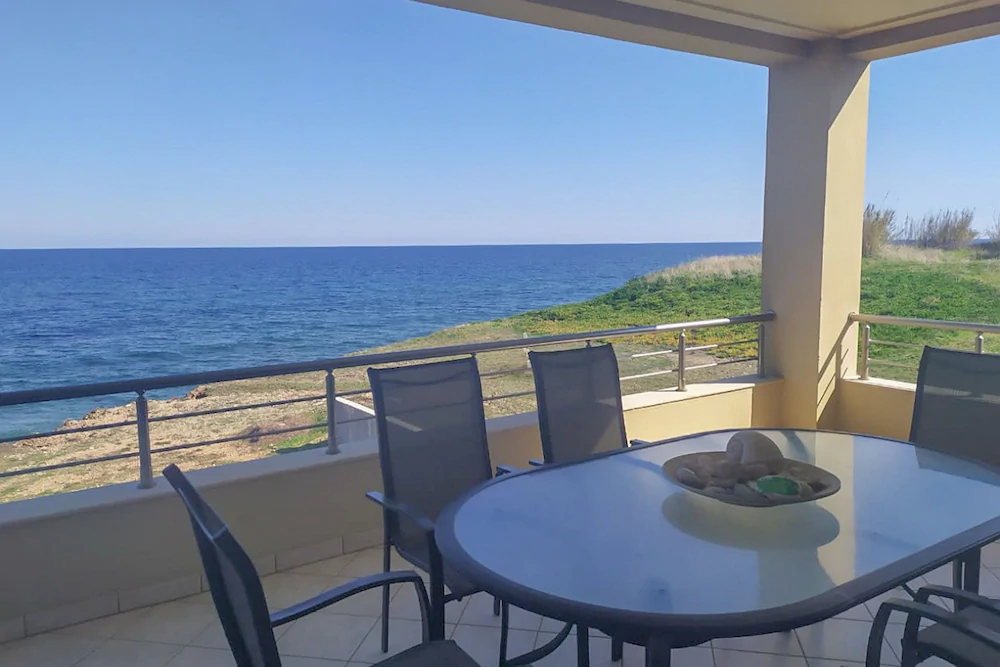 Aggeliki House by The Sea