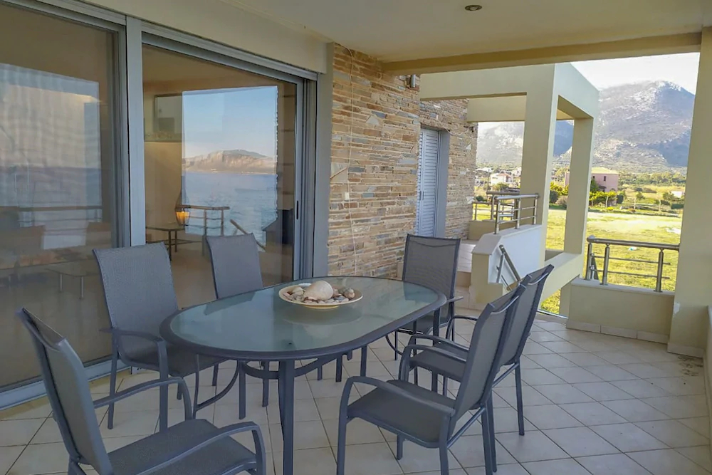 Aggeliki House by The Sea