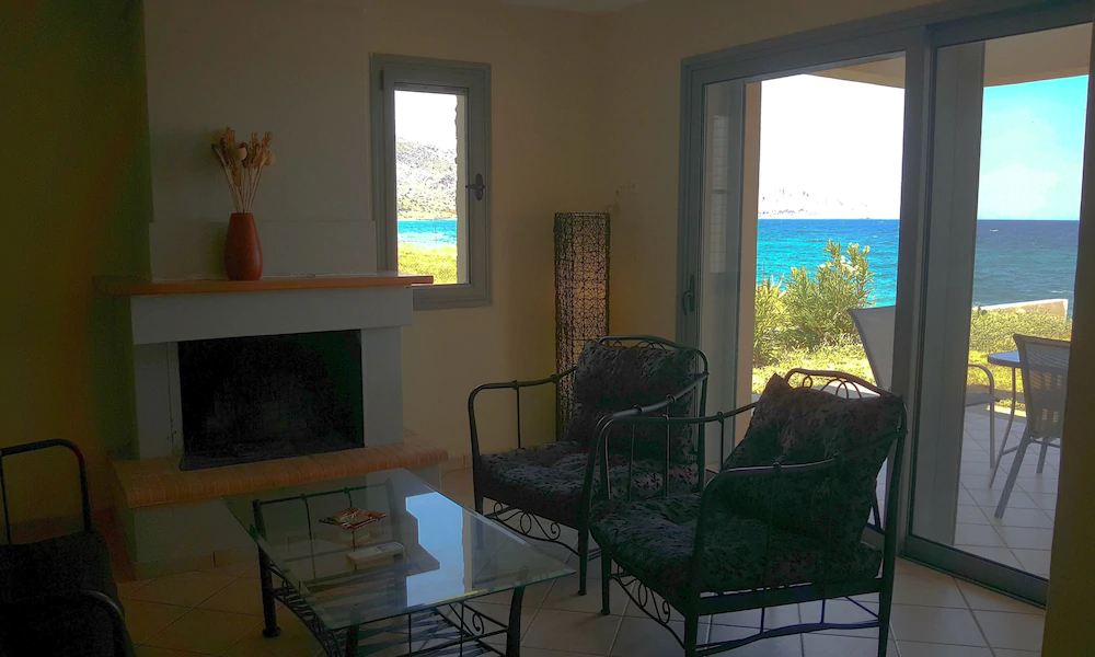 Aggeliki House by The Sea