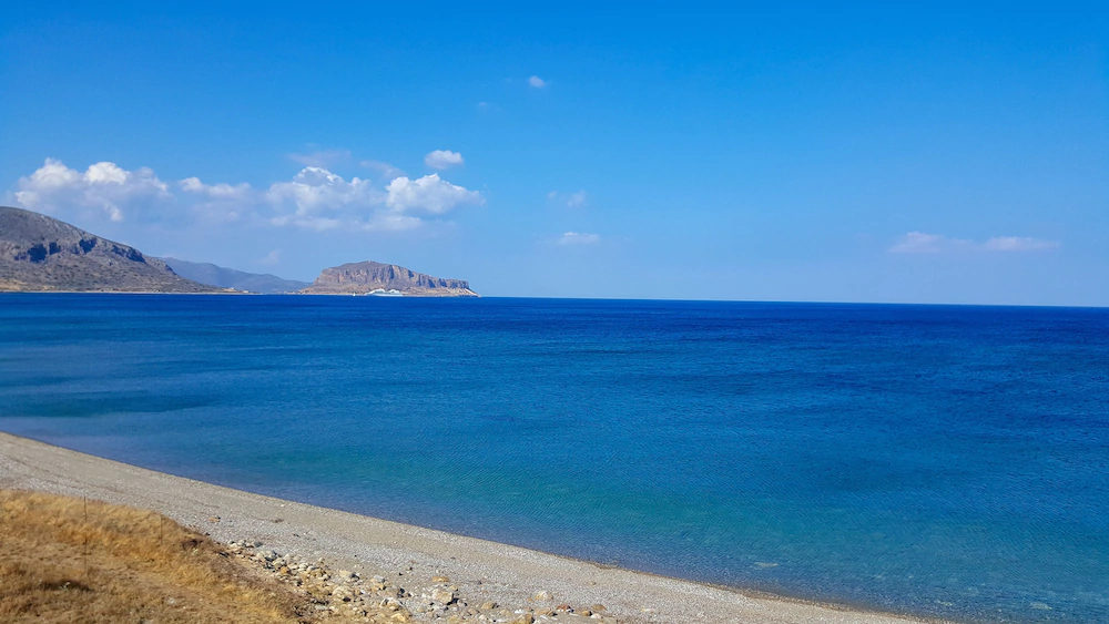 Aggeliki House by The Sea