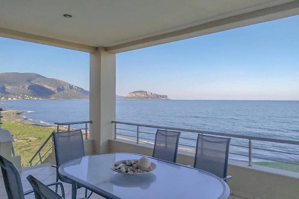 Aggeliki House by The Sea