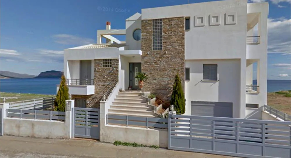 Aggeliki House by The Sea