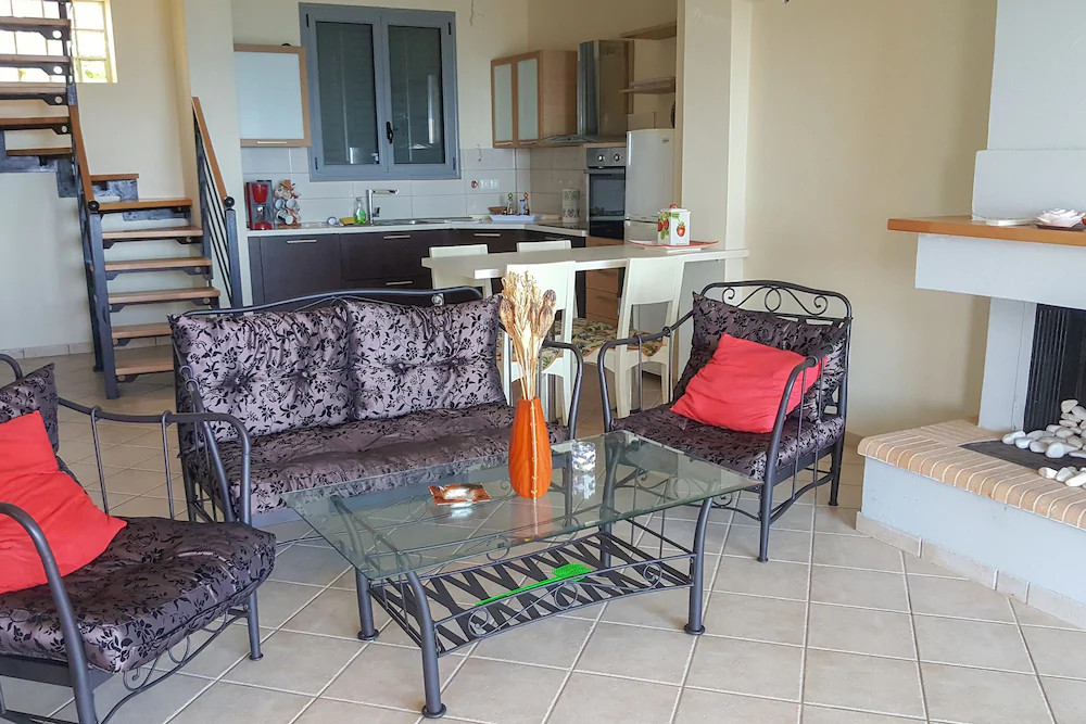 Aggeliki House by The Sea