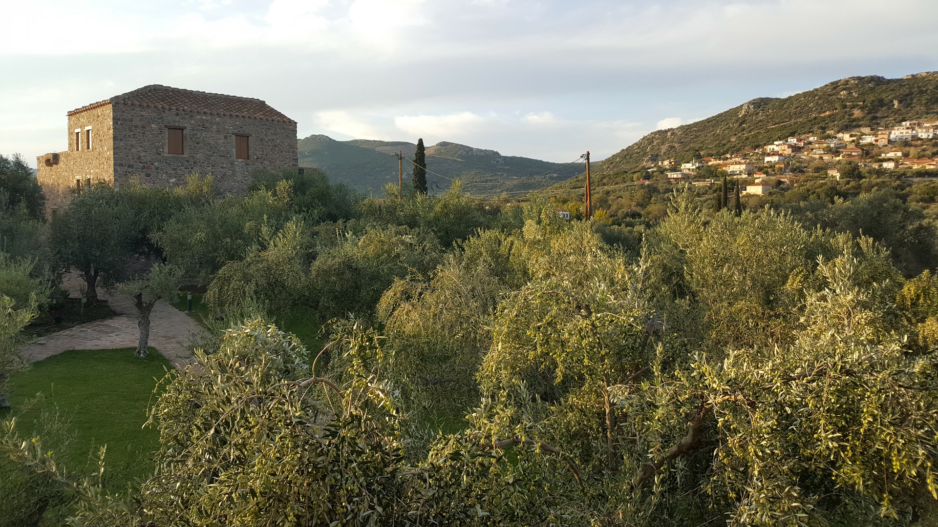 Liotrivi Historical Mansion & Boutique Hotel