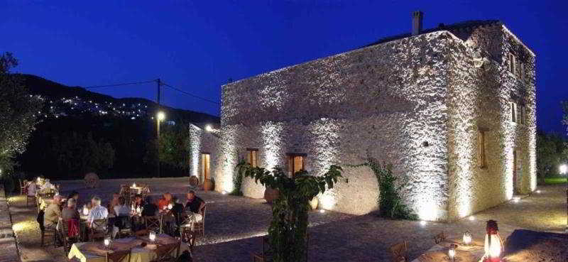Liotrivi Historical Mansion & Boutique Hotel