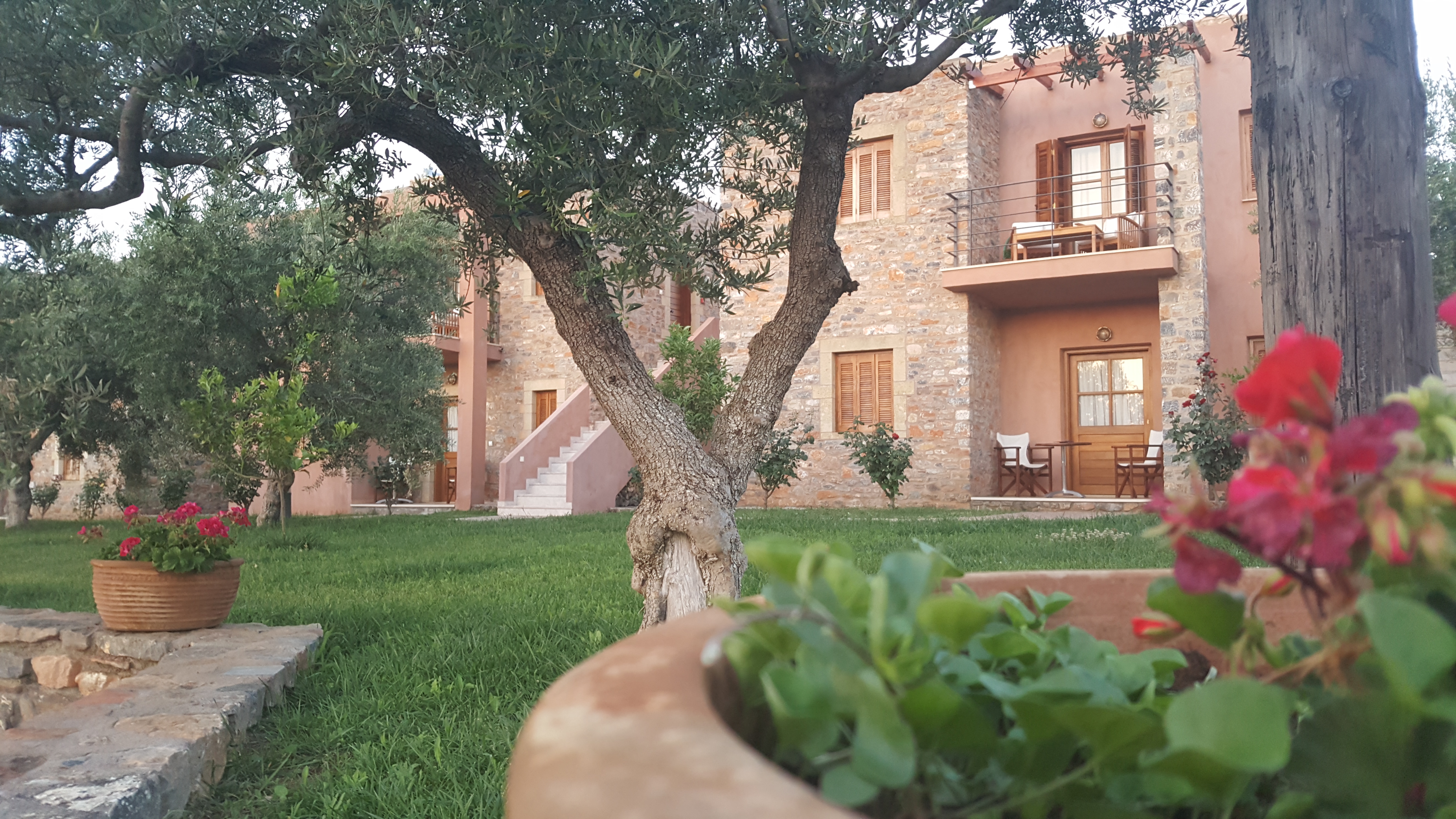 Liotrivi Historical Mansion & Boutique Hotel