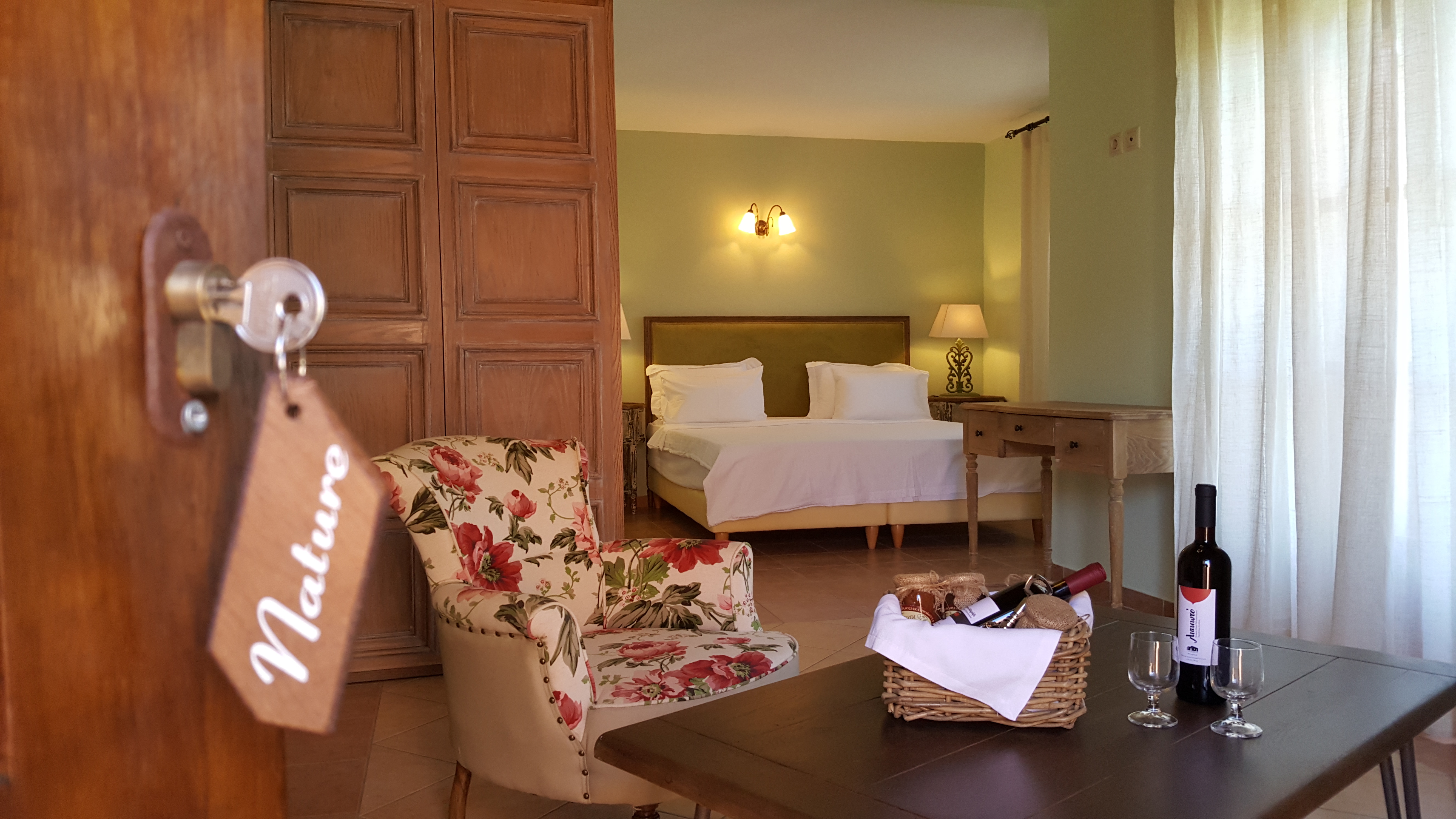 Liotrivi Historical Mansion & Boutique Hotel
