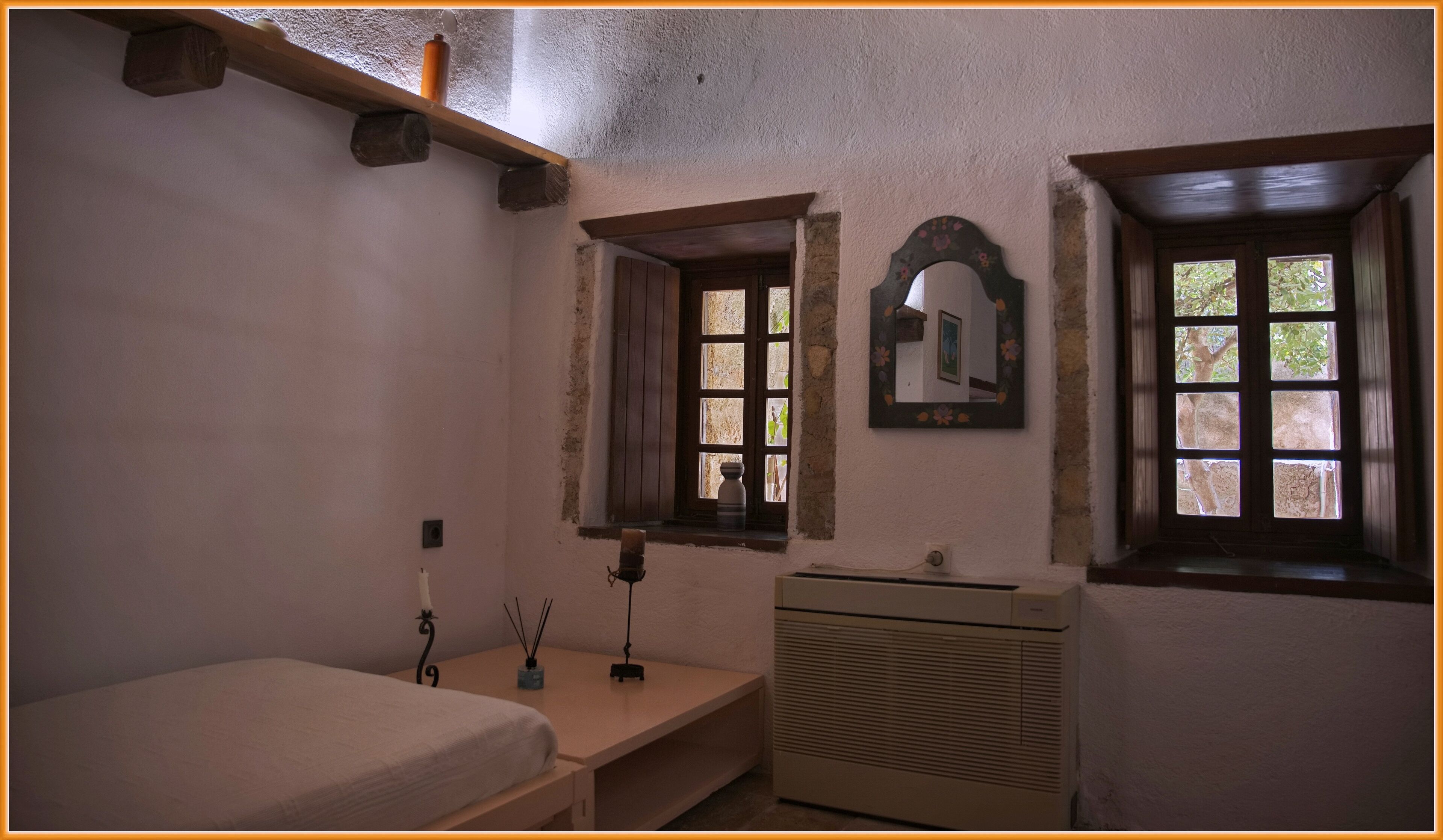 Menexes Suites Monemvasia