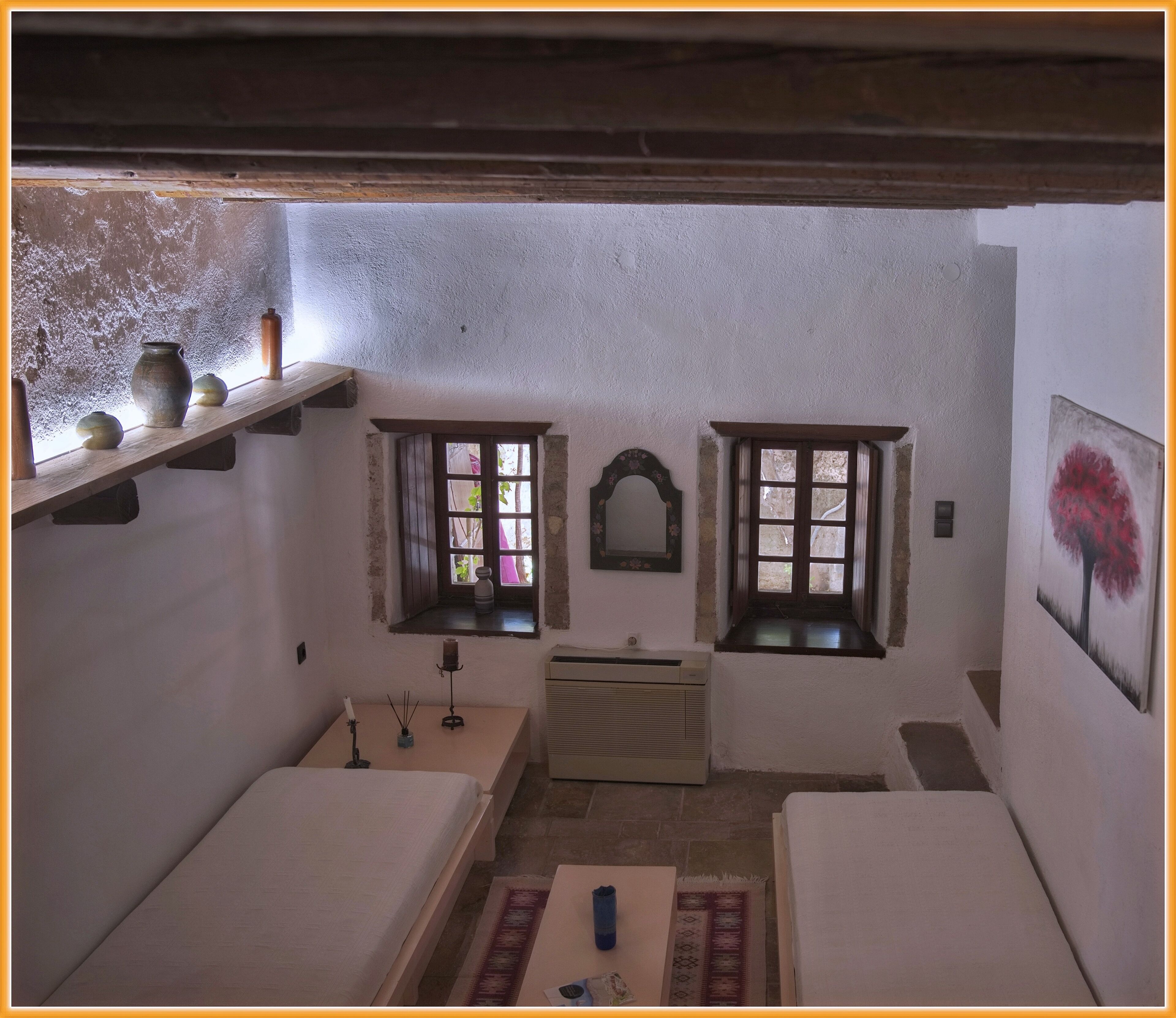 Menexes Suites Monemvasia