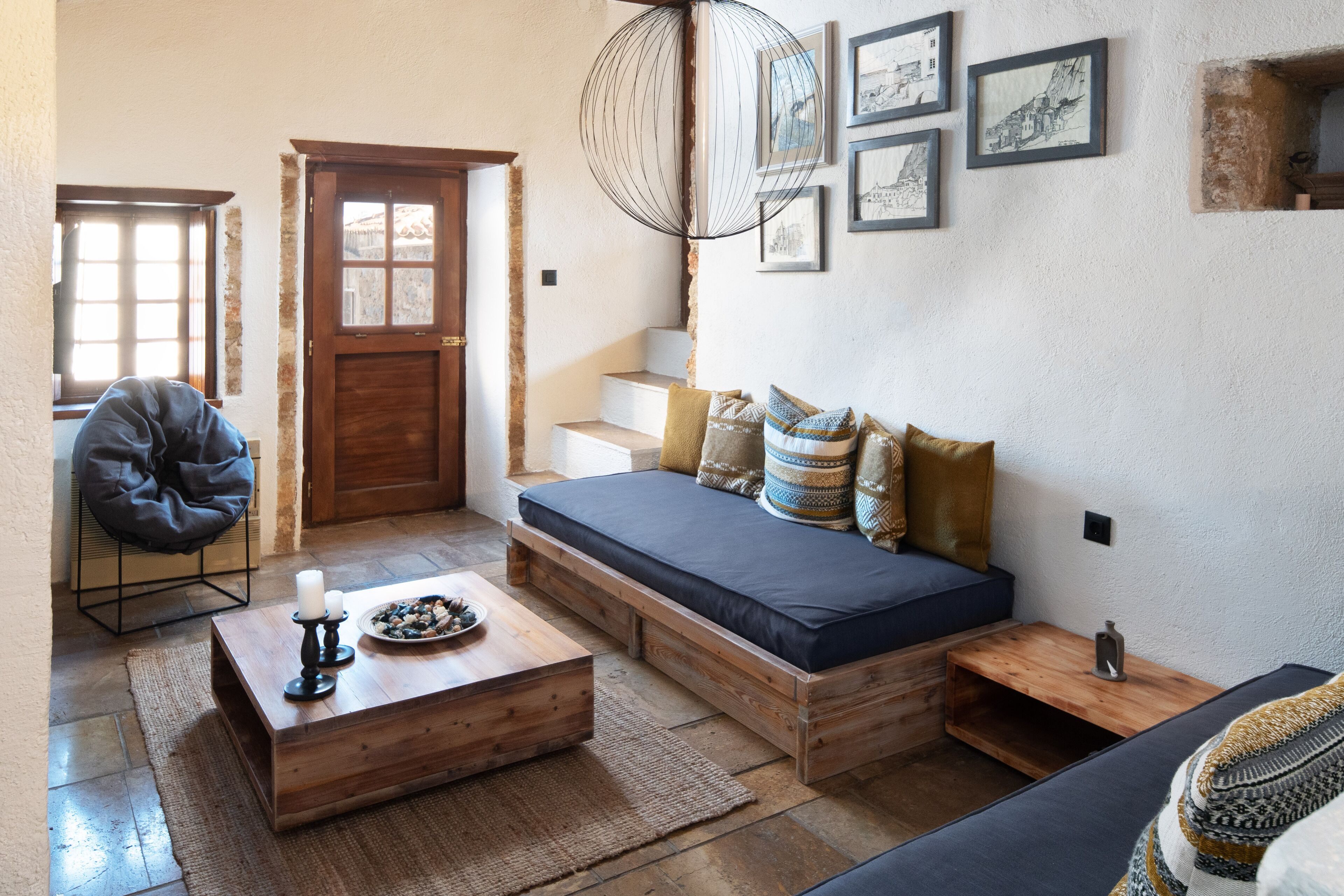 Menexes Suites Monemvasia