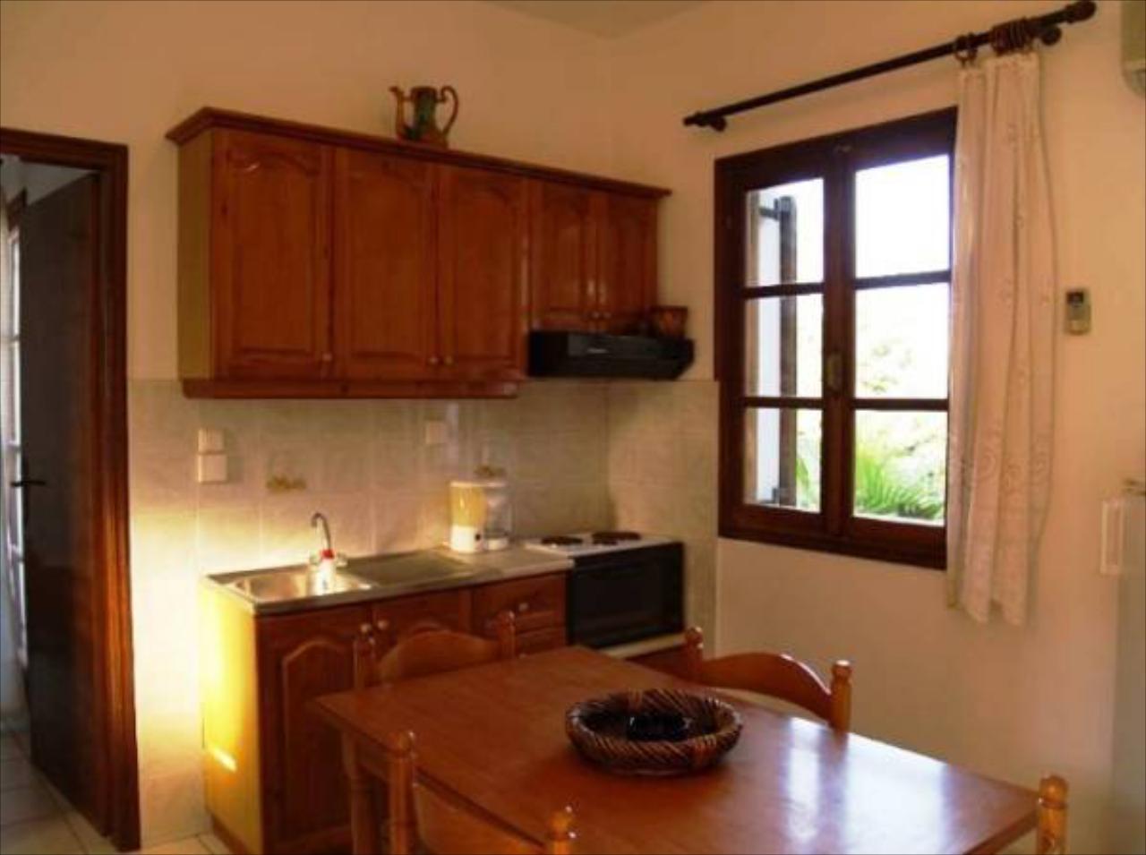Monemvasia Village