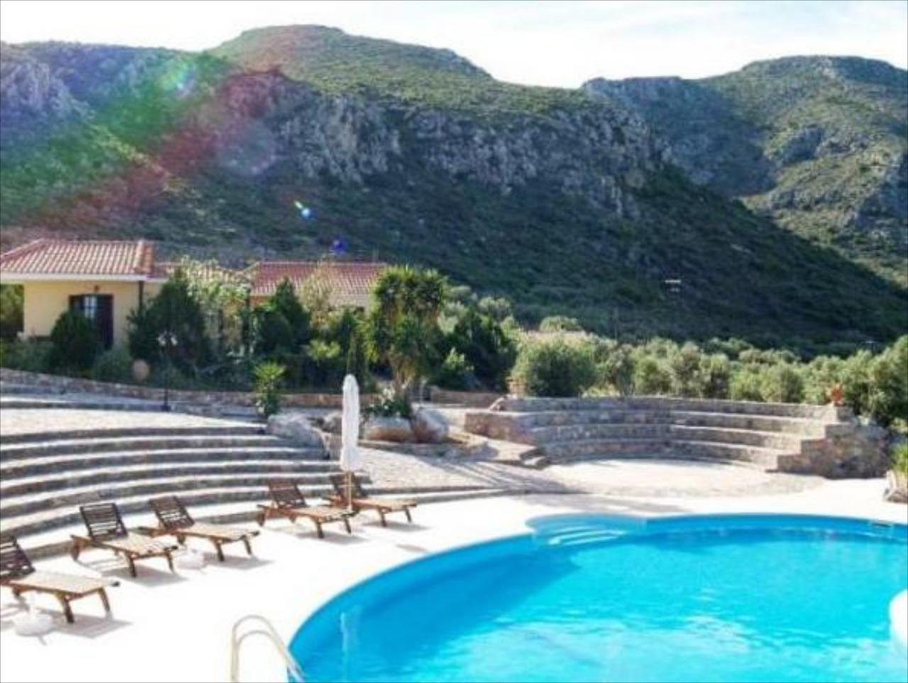 Monemvasia Village