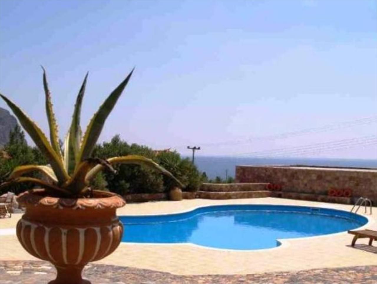 Monemvasia Village