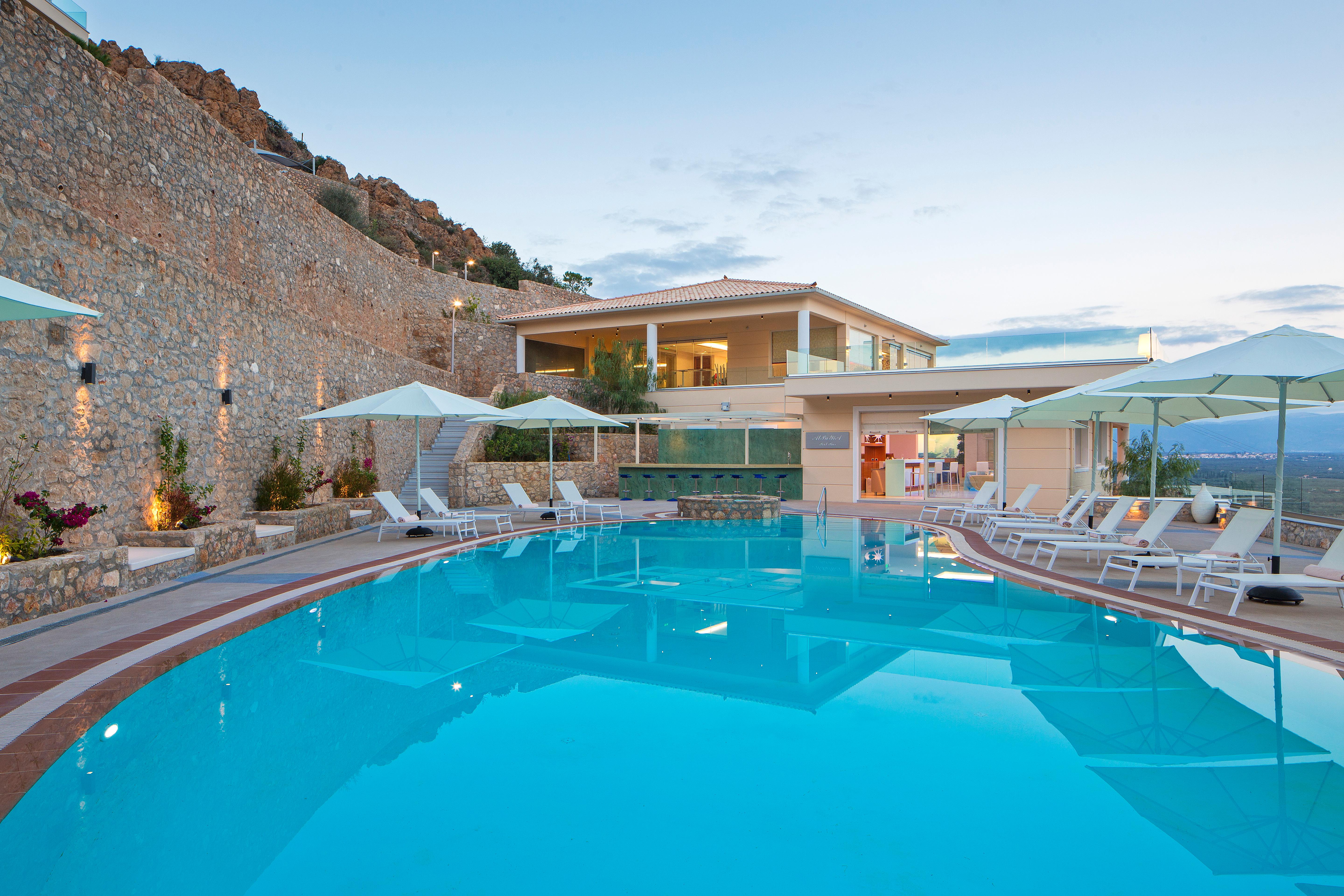 Princess Kyniska Suites