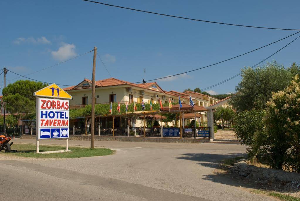 Zorbas Hotel Tavern
