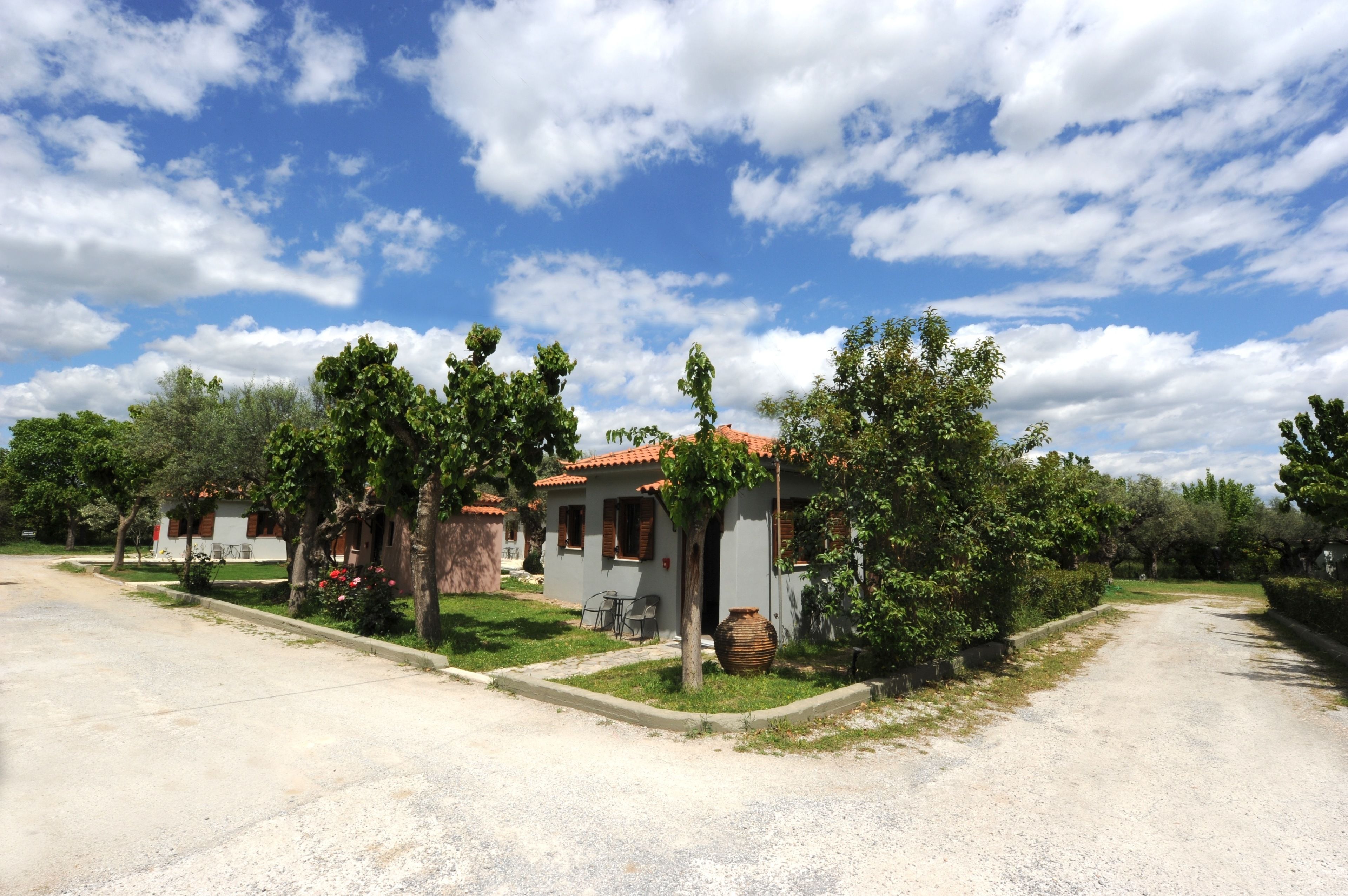 Castle View Bungalows