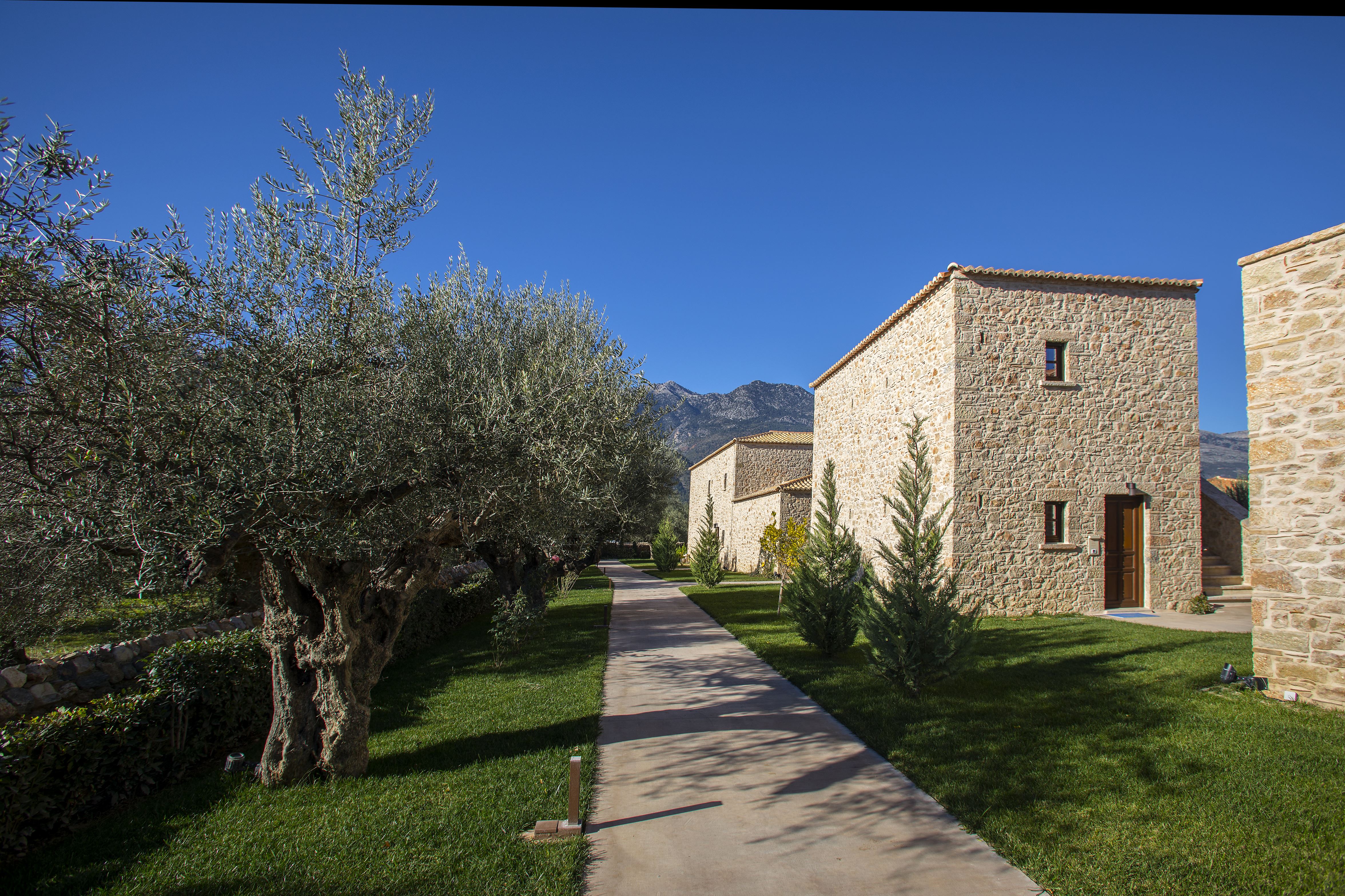 Mystras Grand Palace Resort & Spa