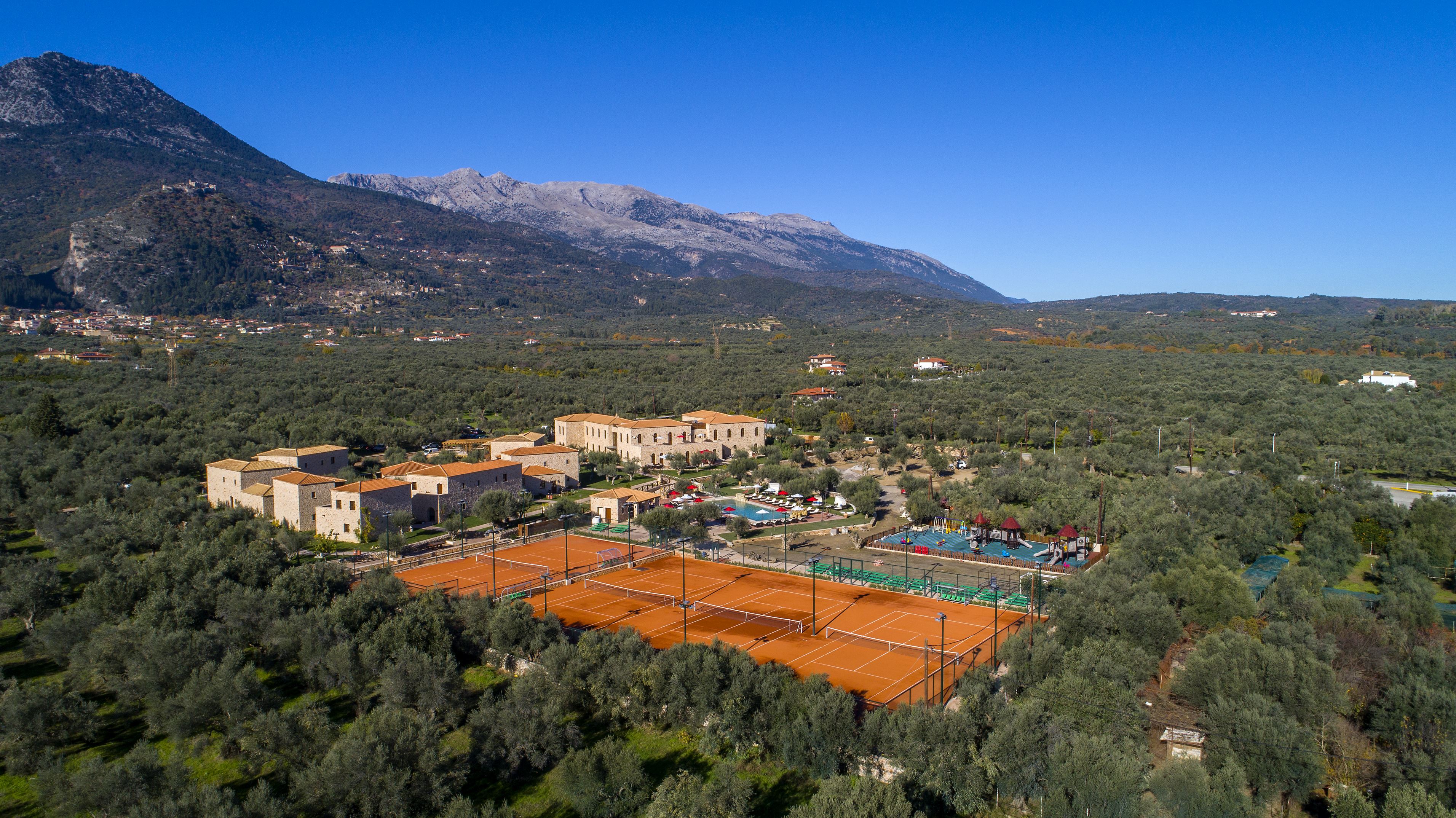 Mystras Grand Palace Resort & Spa