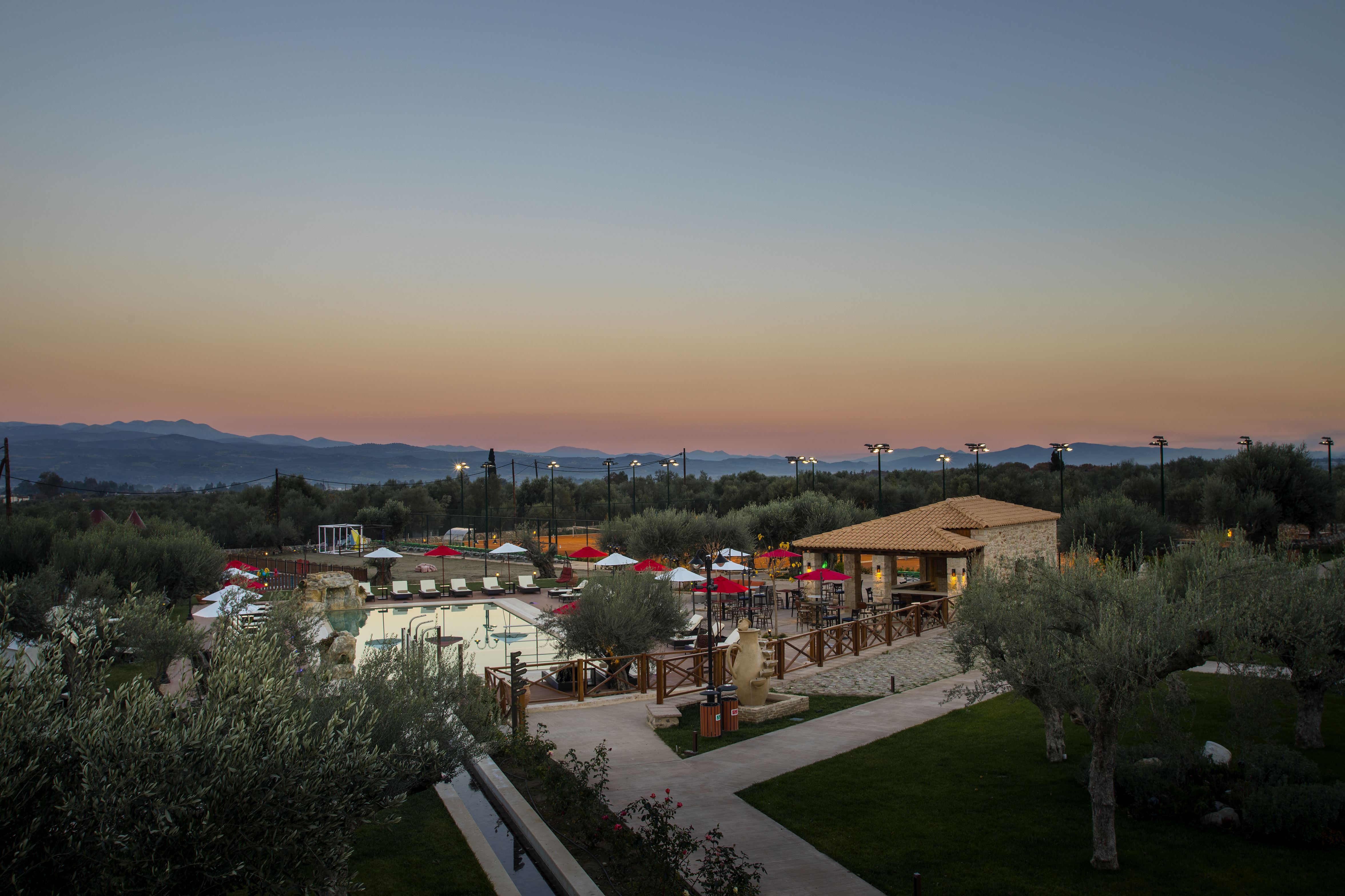 Mystras Grand Palace Resort & Spa