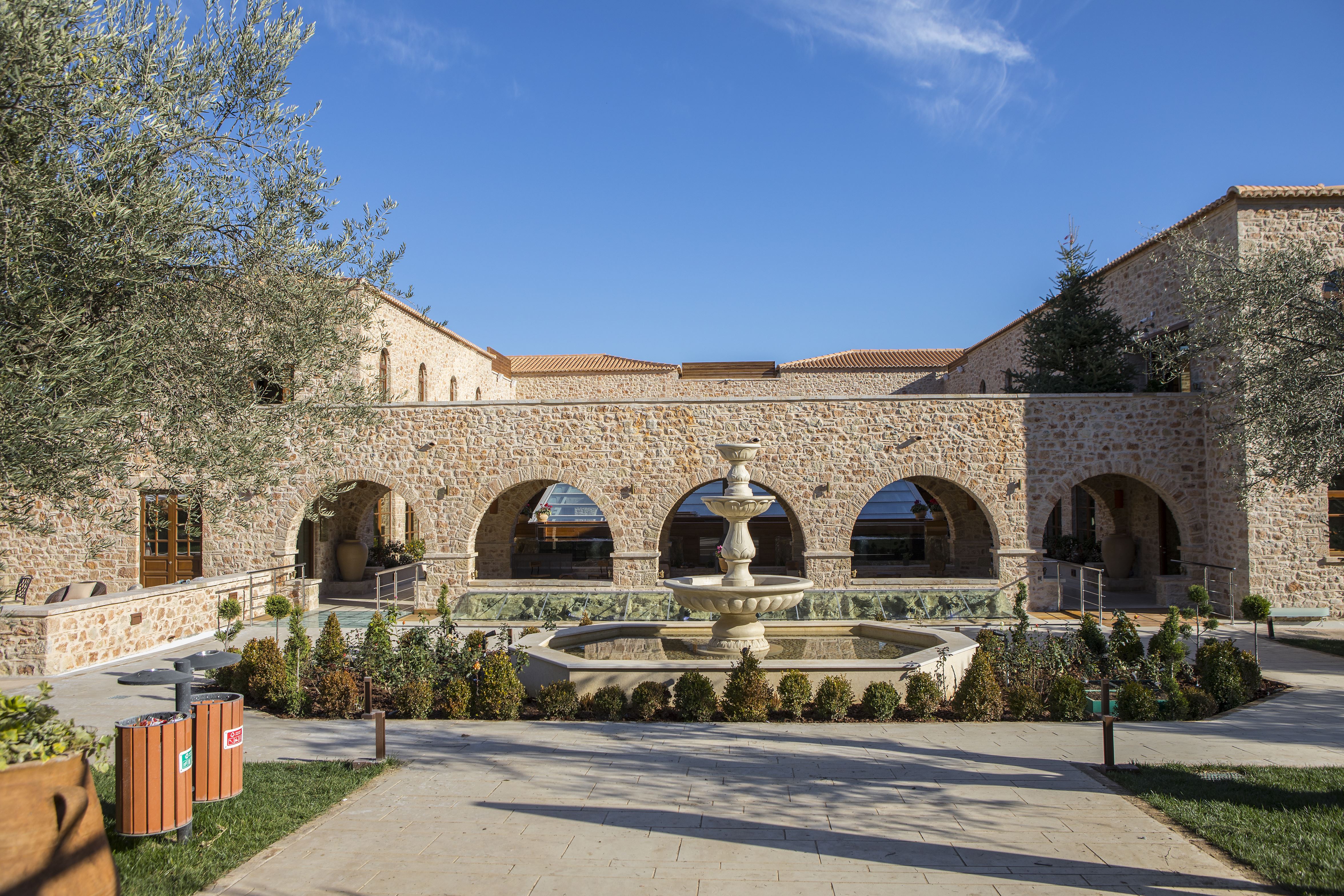 Mystras Grand Palace Resort & Spa