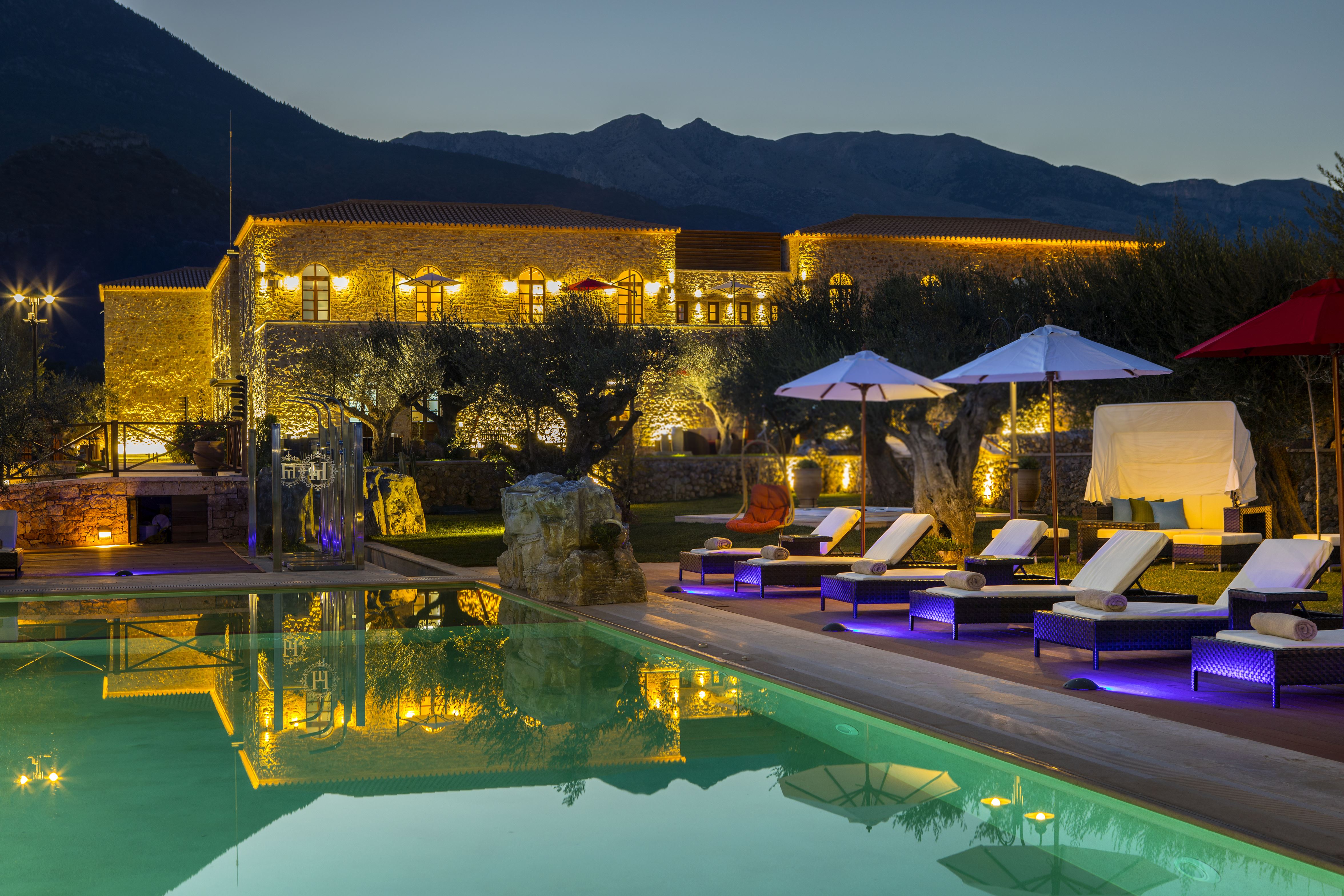 Mystras Grand Palace Resort & Spa