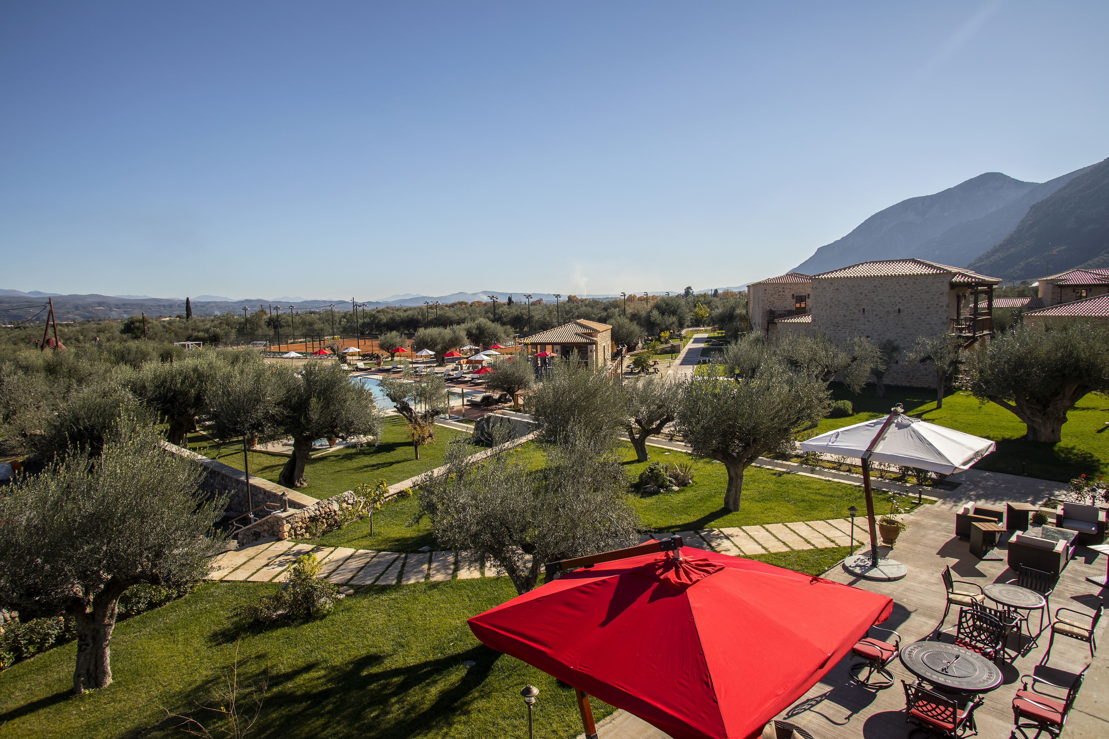 Mystras Grand Palace Resort & Spa