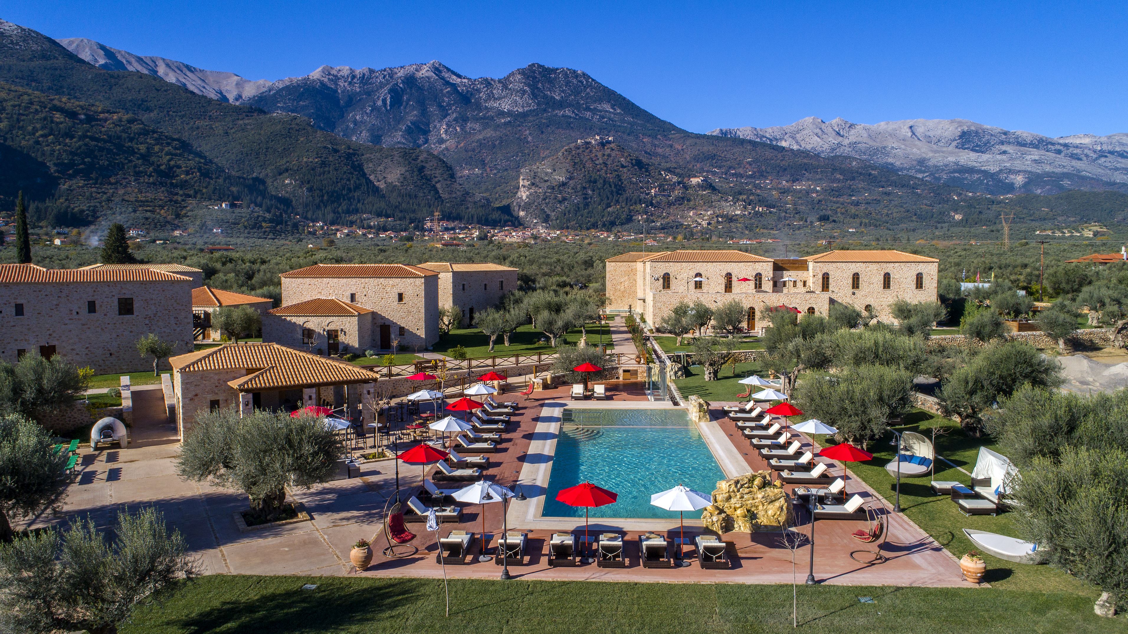 Mystras Grand Palace Resort & Spa