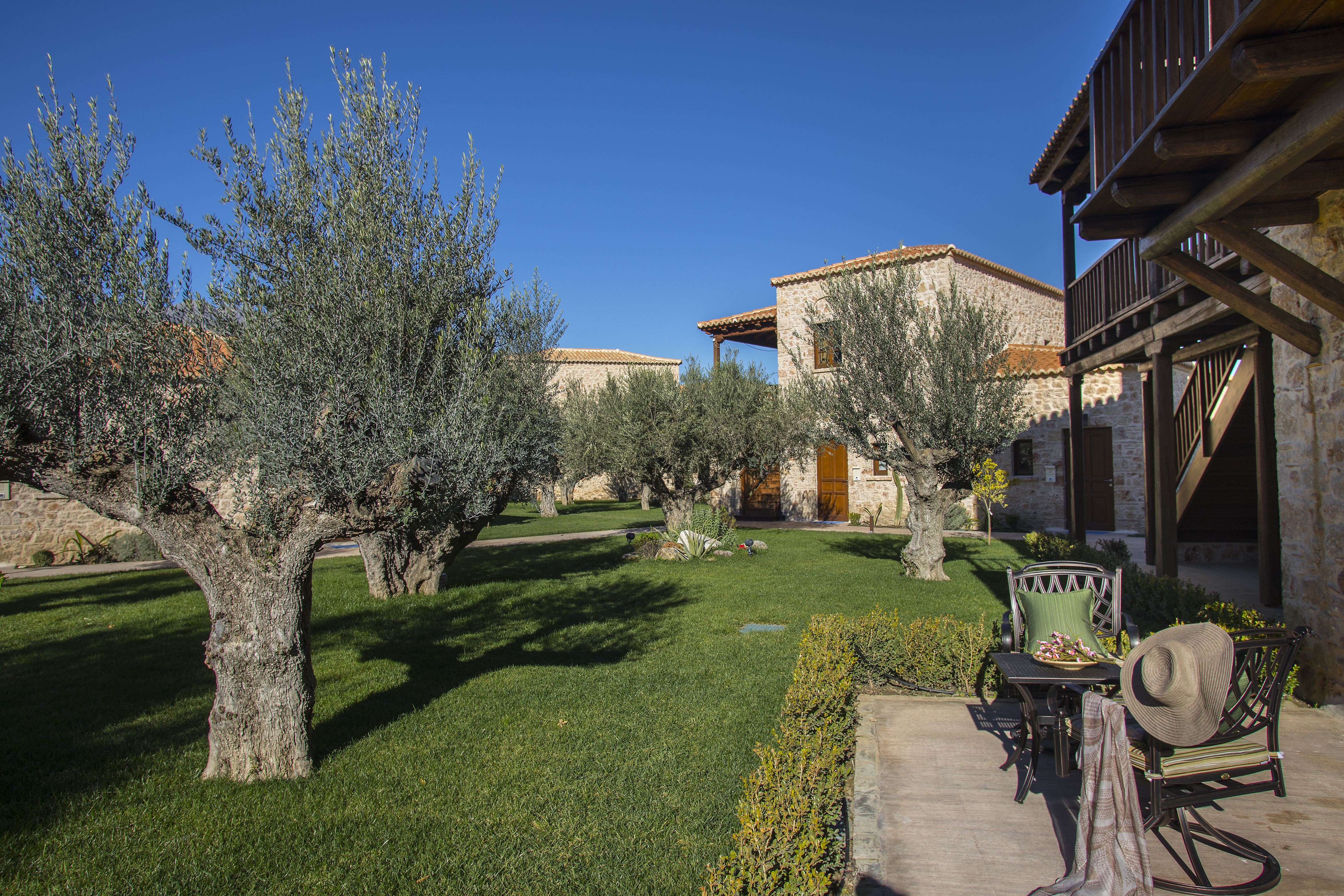 Mystras Grand Palace Resort & Spa