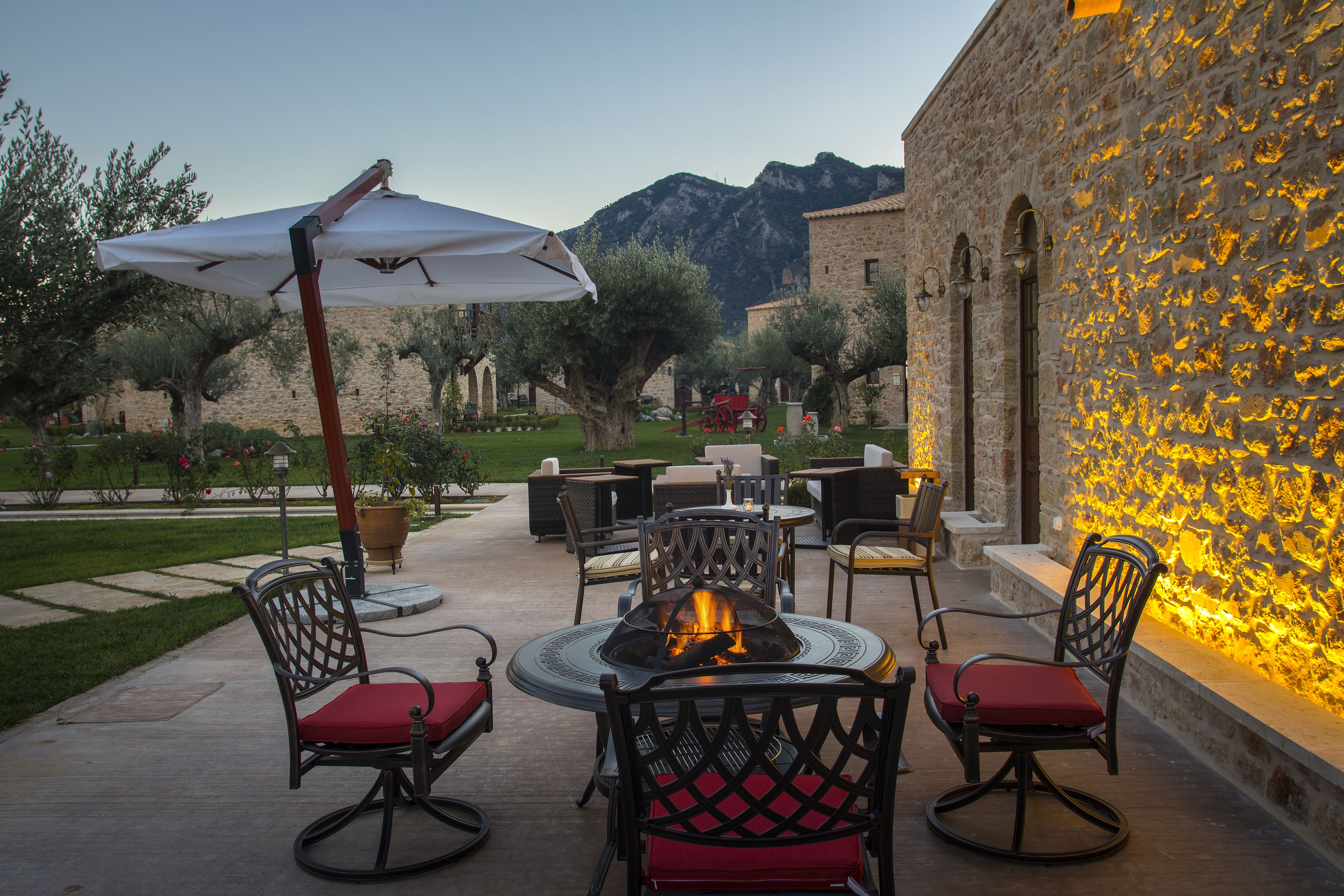 Mystras Grand Palace Resort & Spa