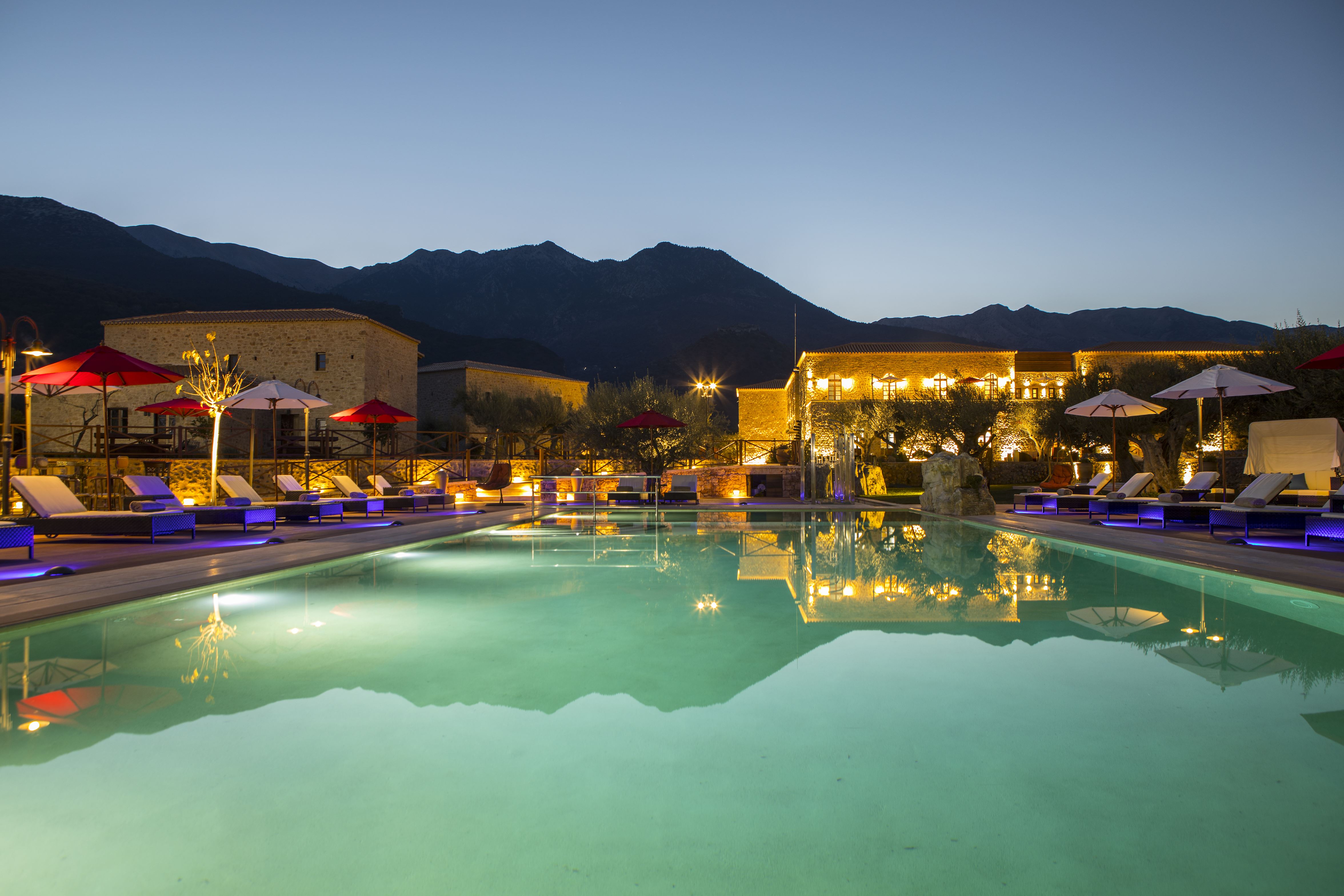 Mystras Grand Palace Resort & Spa