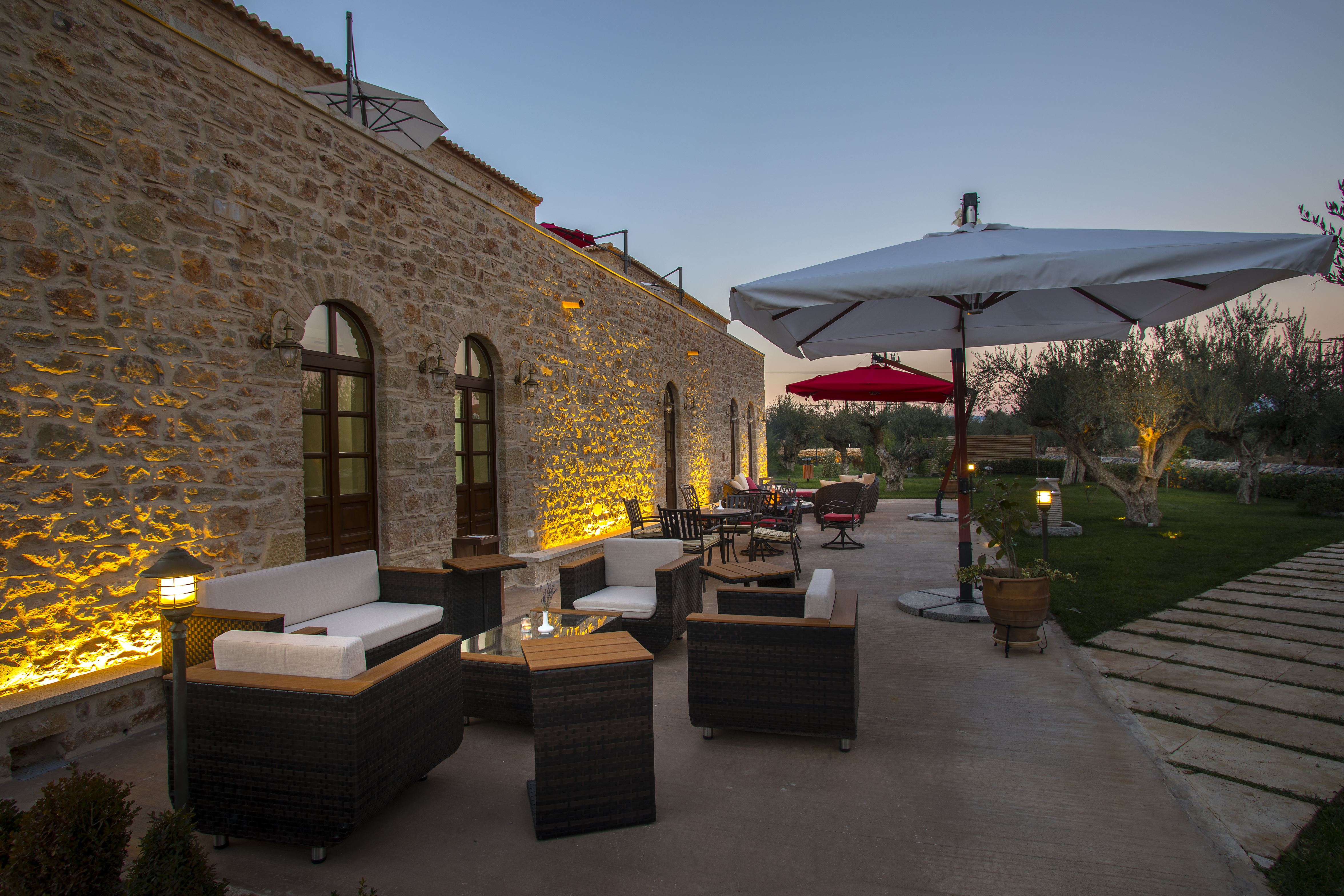 Mystras Grand Palace Resort & Spa