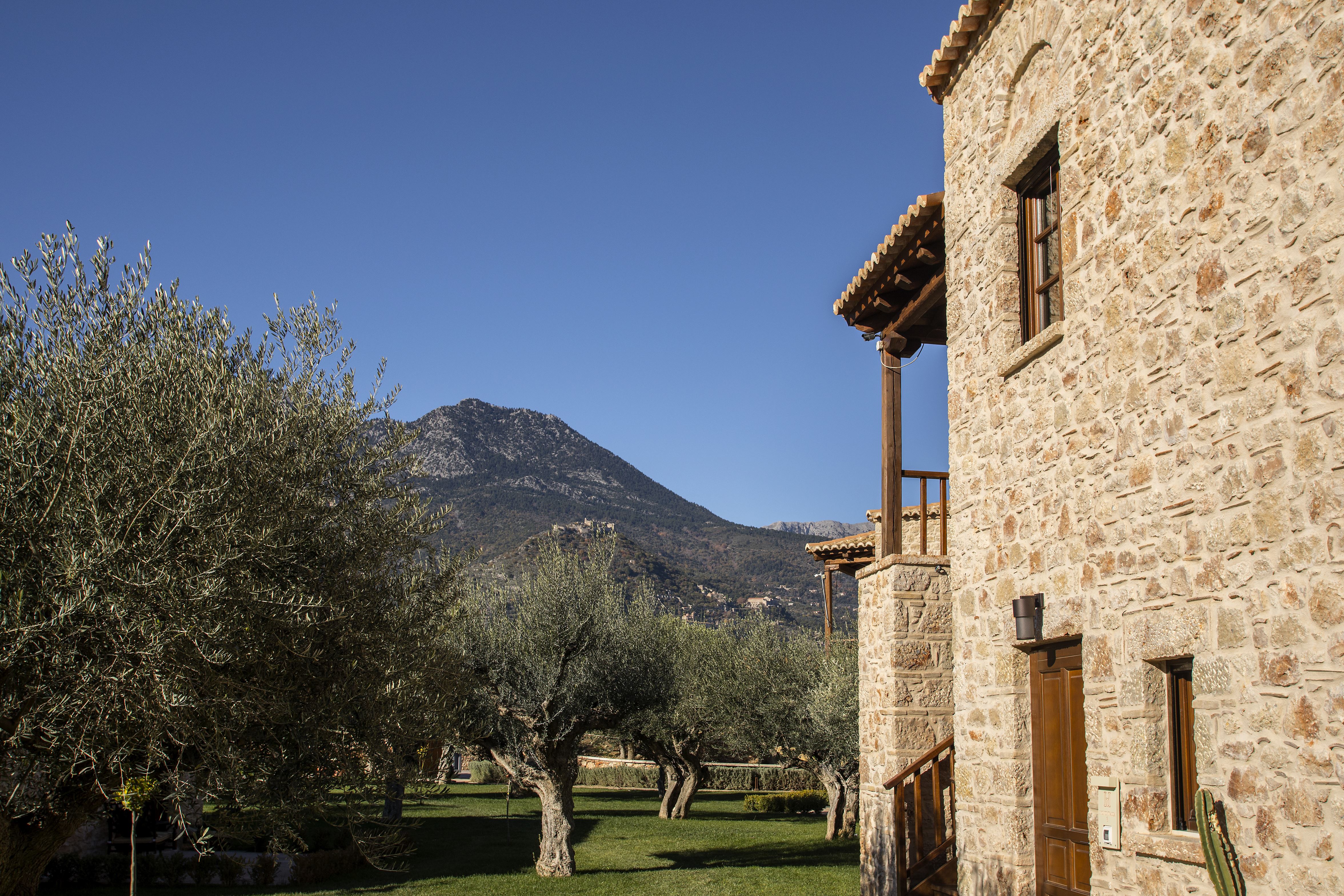 Mystras Grand Palace Resort & Spa