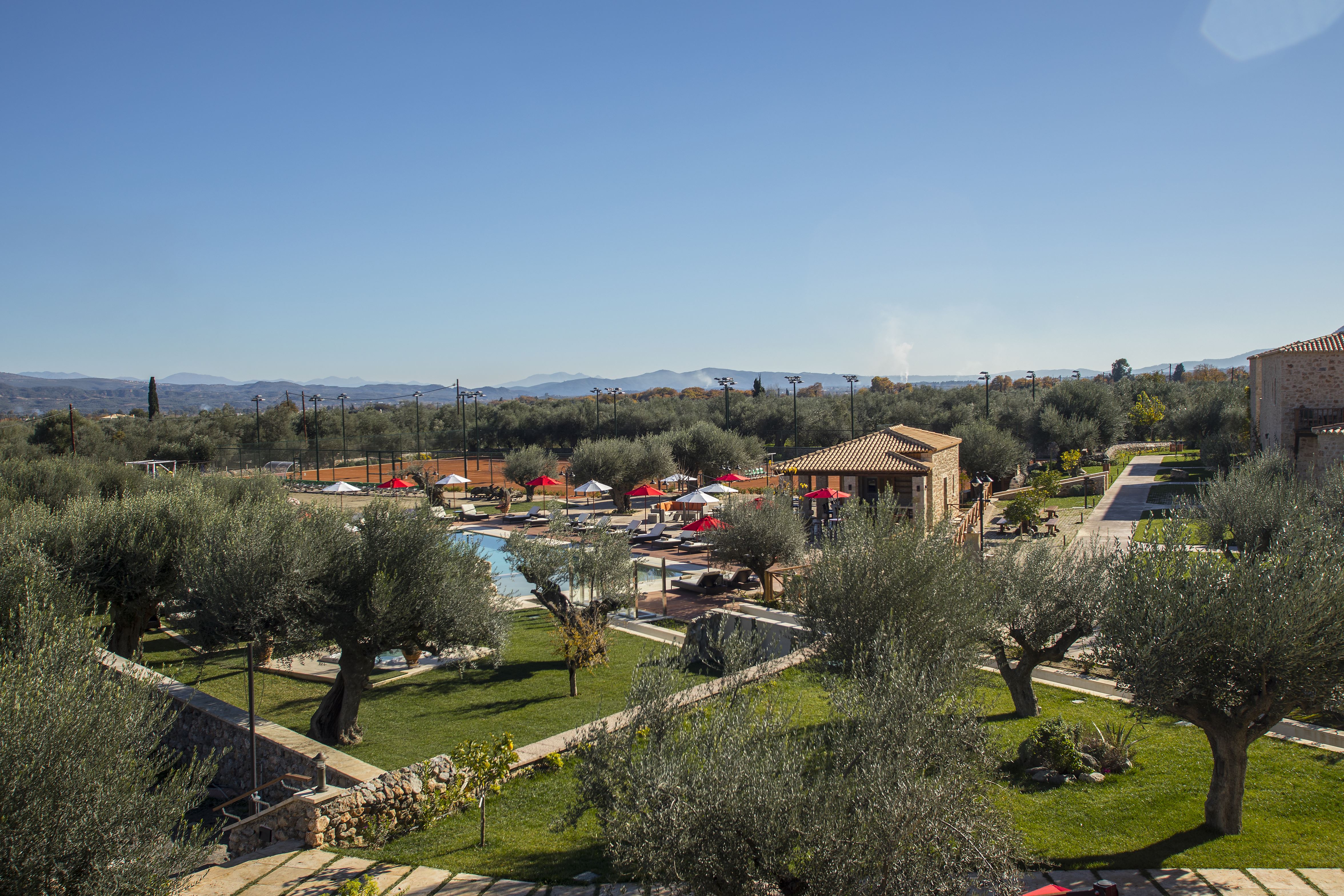 Mystras Grand Palace Resort & Spa