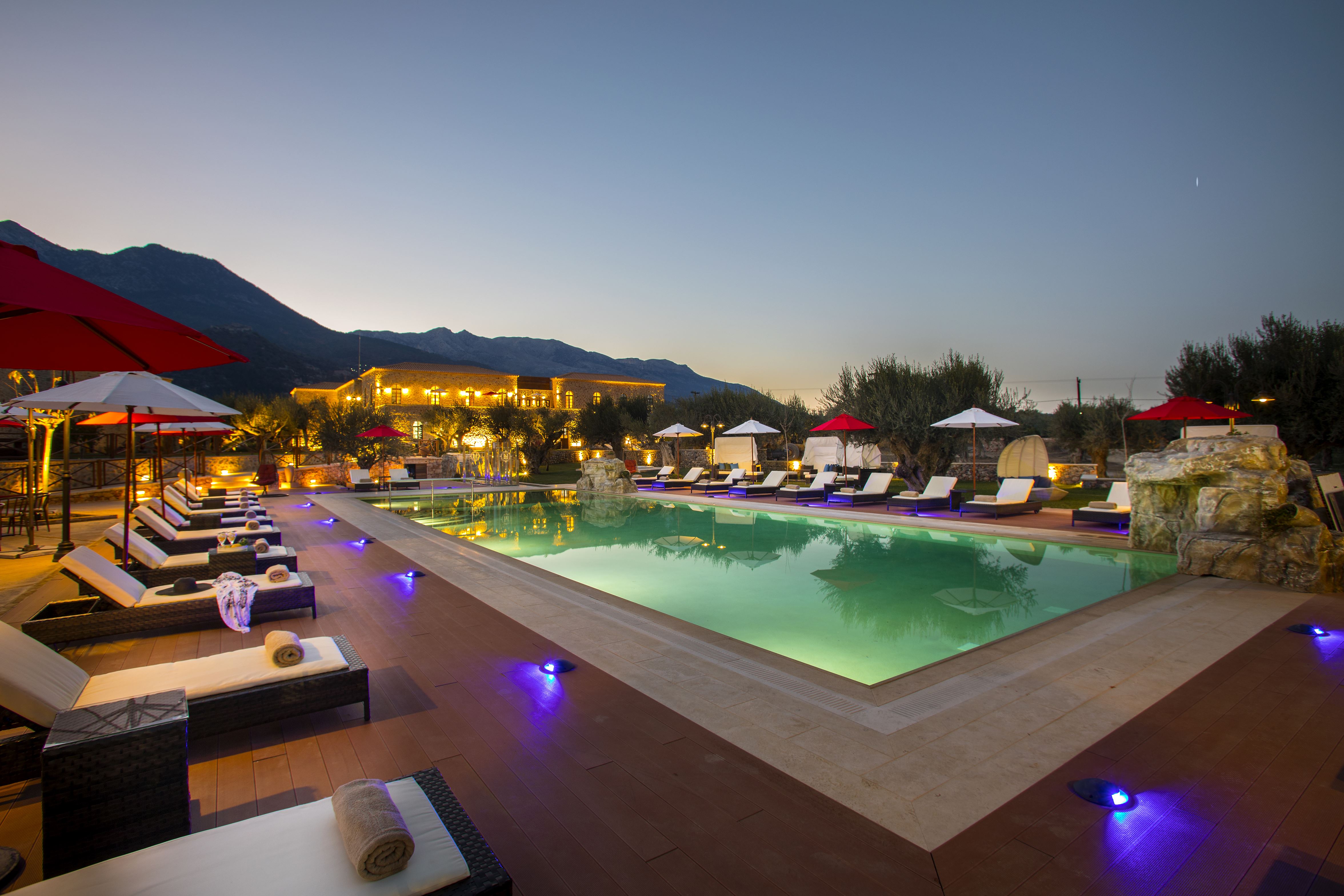 Mystras Grand Palace Resort & Spa