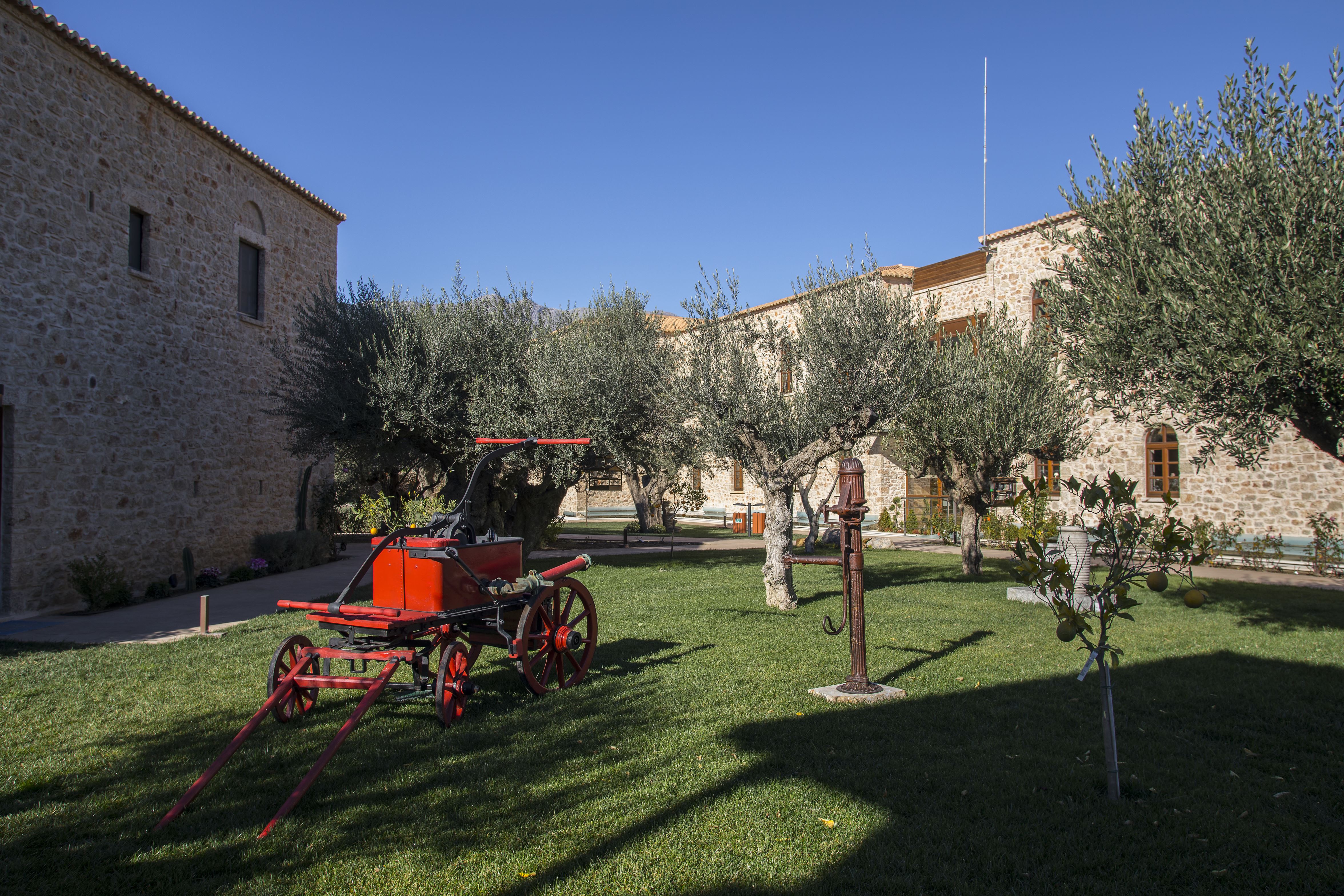 Mystras Grand Palace Resort & Spa