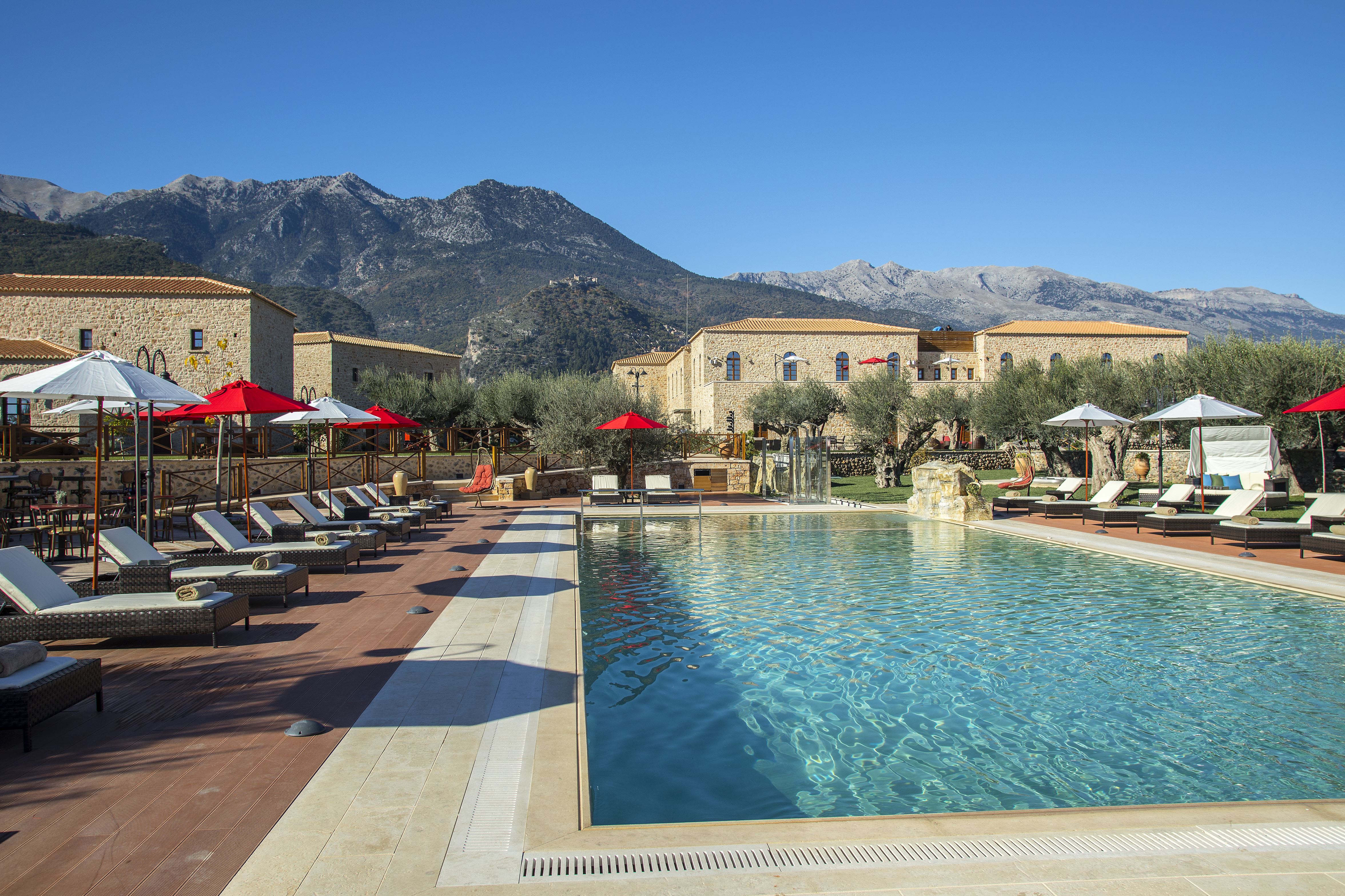 Mystras Grand Palace Resort & Spa