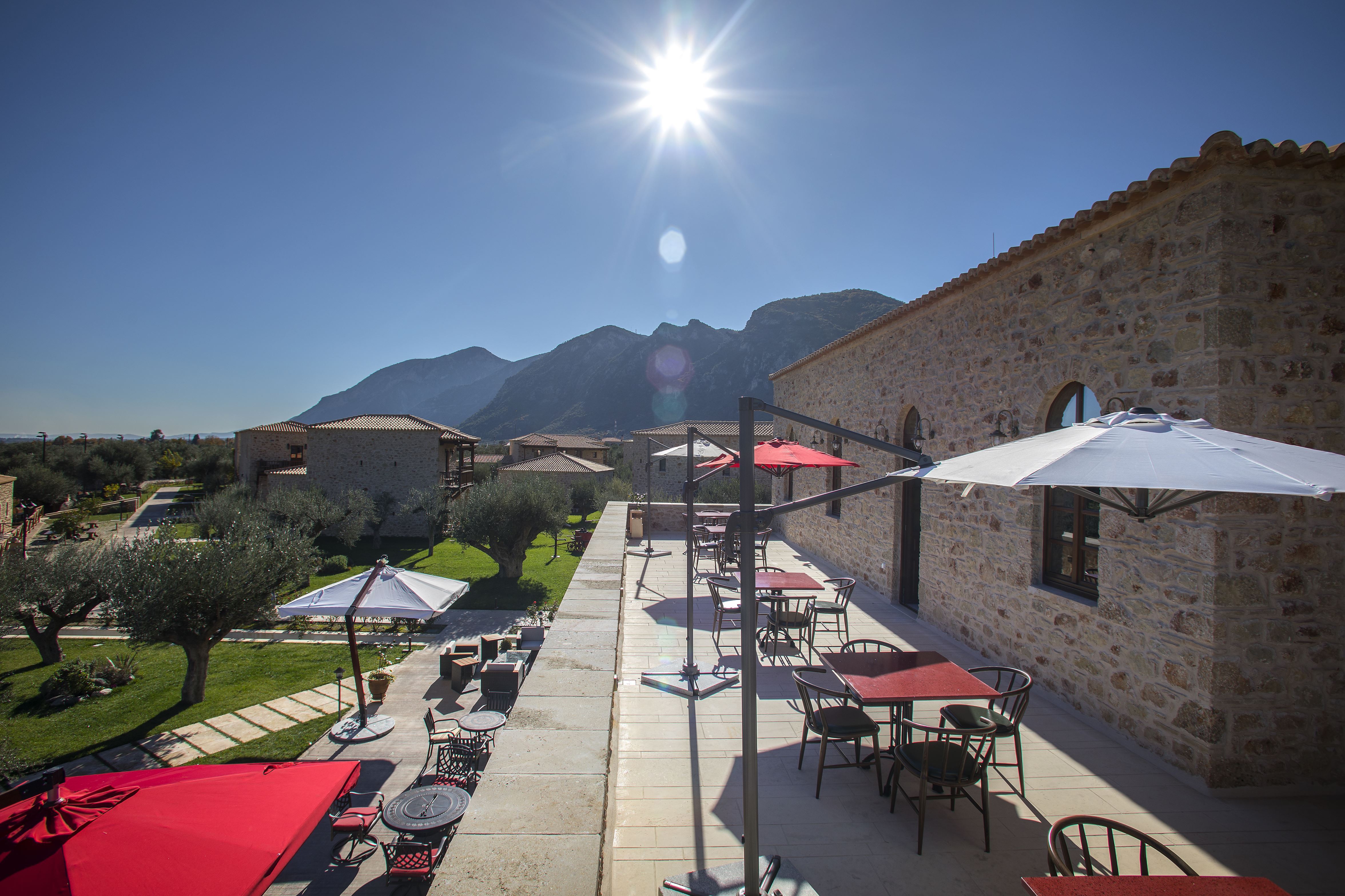 Mystras Grand Palace Resort & Spa