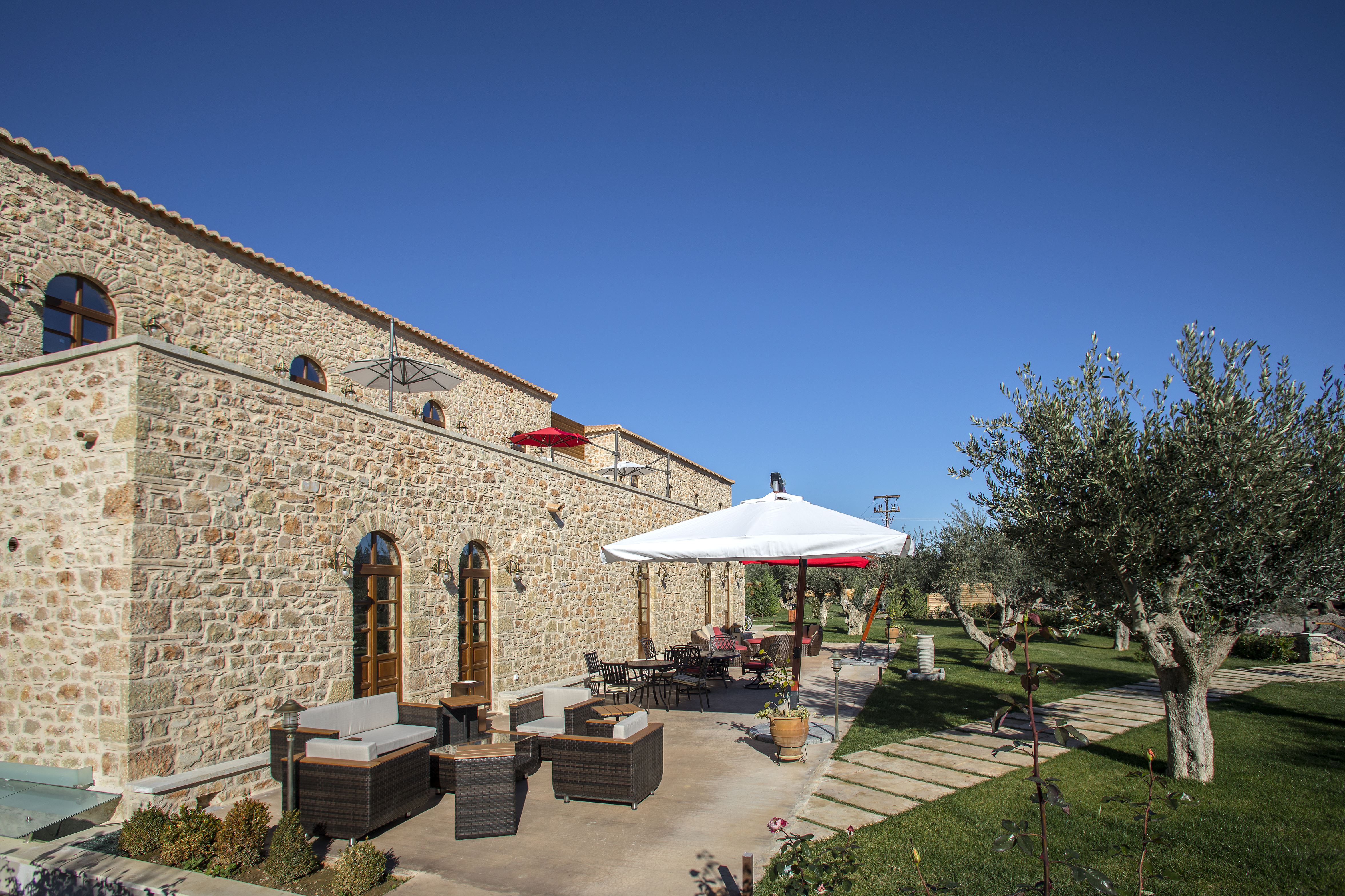 Mystras Grand Palace Resort & Spa