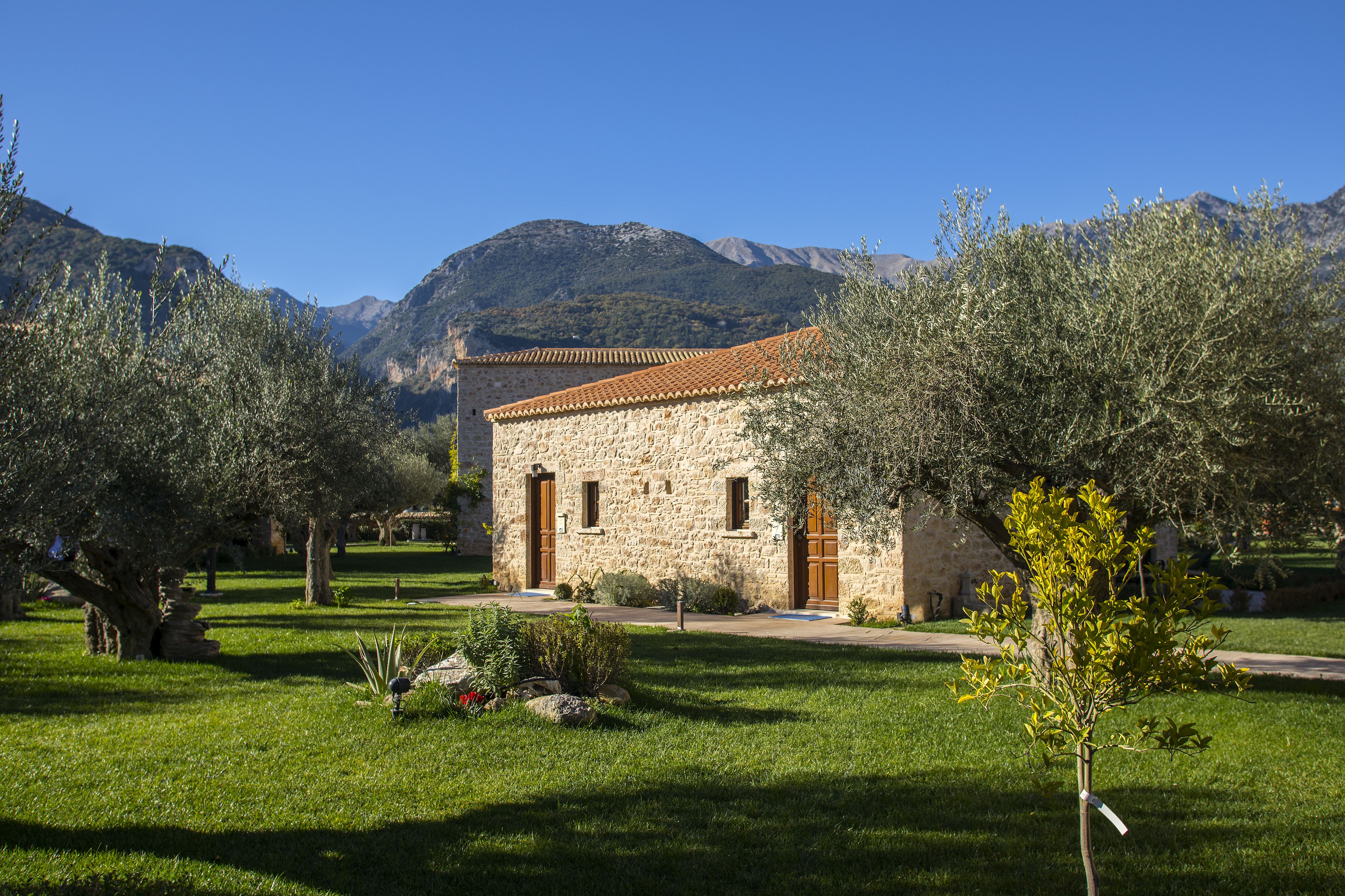 Mystras Grand Palace Resort & Spa